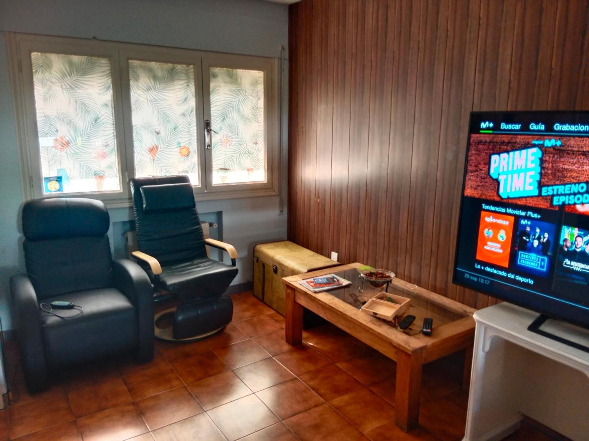 Holiday home Chalet Adosado Con Jardin