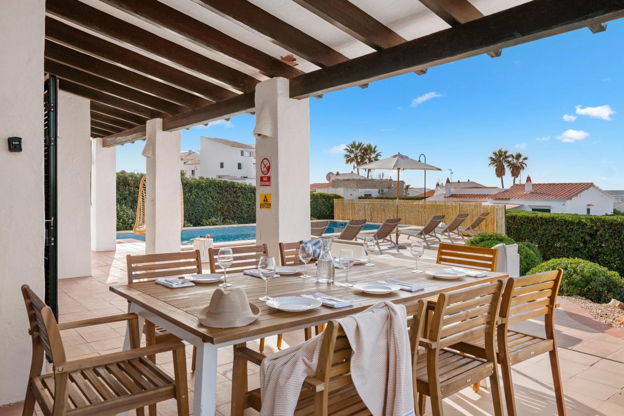 Apartamento Michaela Sant Lluís