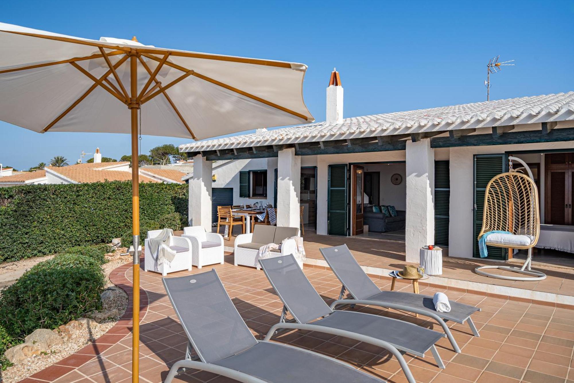 Apartamento Michaela Sant Lluís