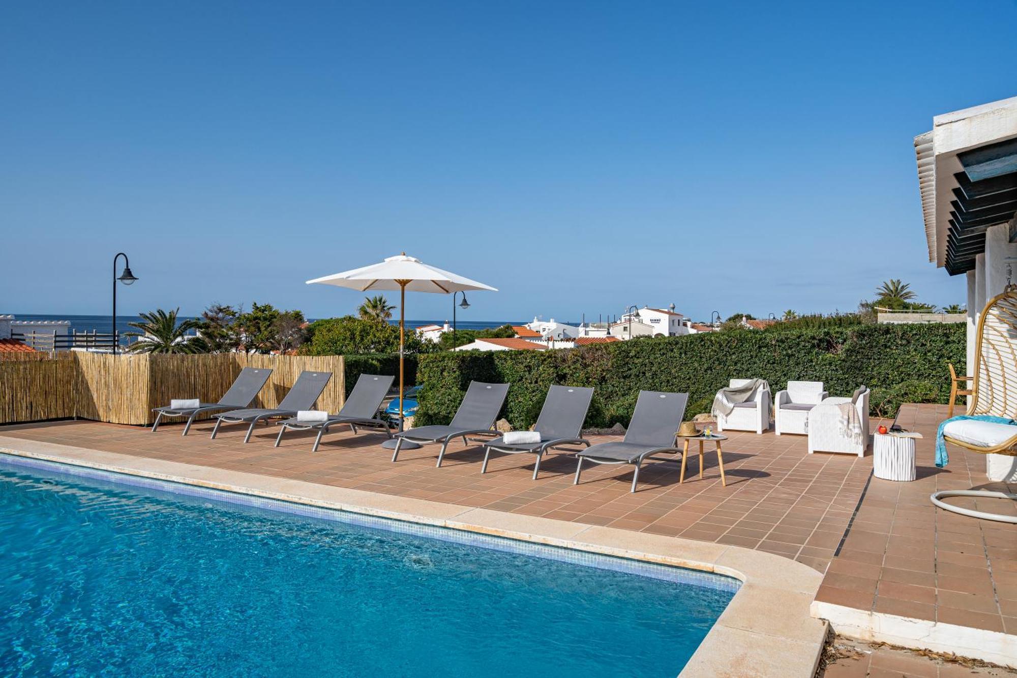 Apartamento Michaela Sant Lluís