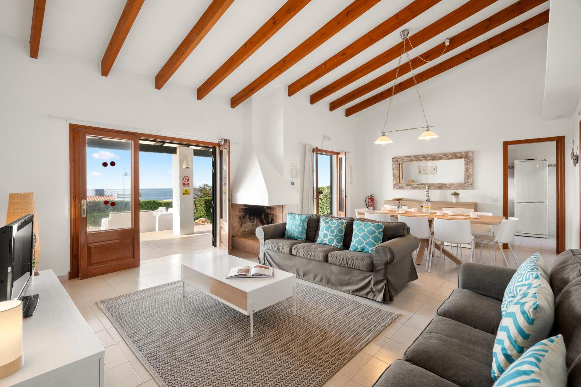 Michaela Apartamento Sant Lluís