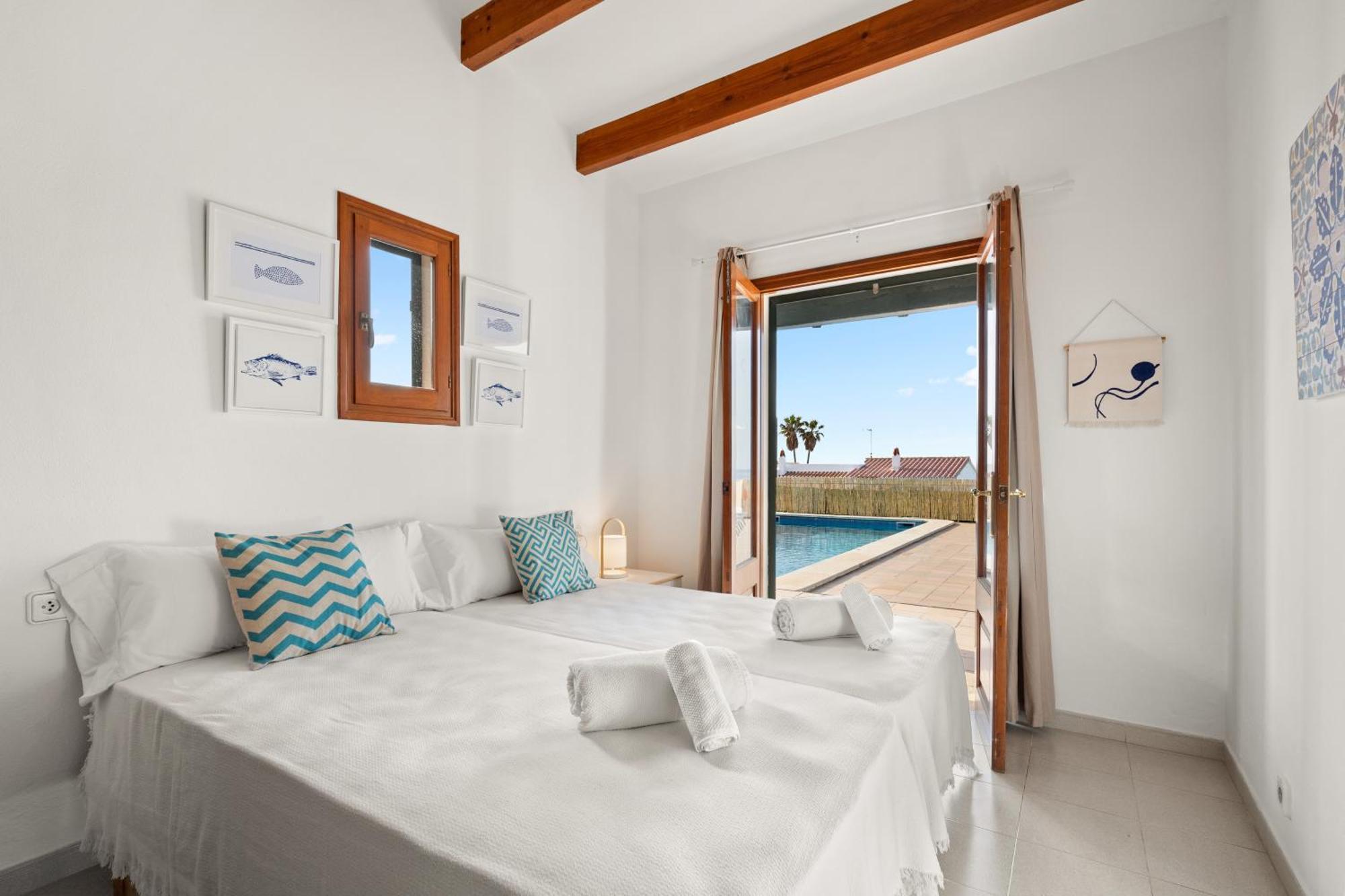 Apartamento Michaela Sant Lluís
