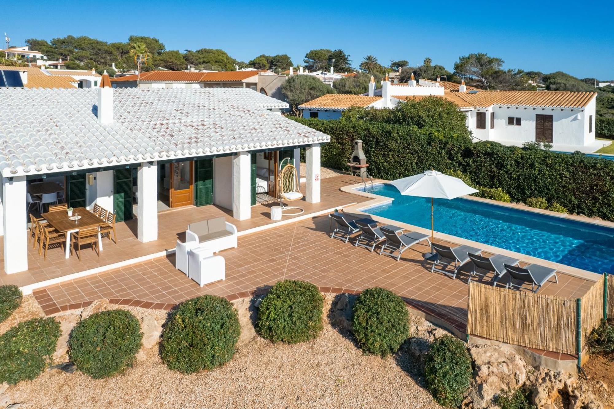 Michaela Apartamento Sant Lluís