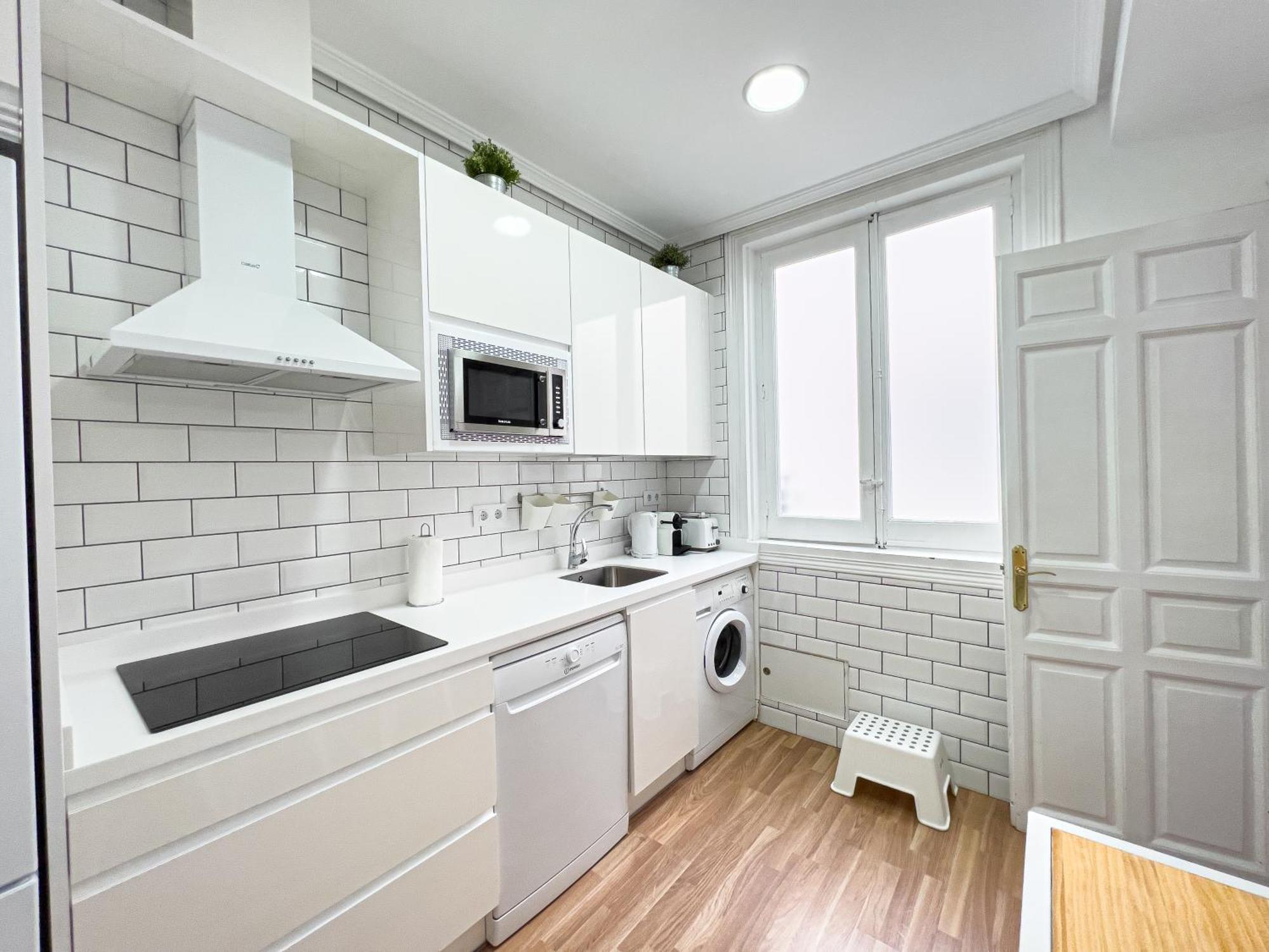 Apartment Callao Madrid
