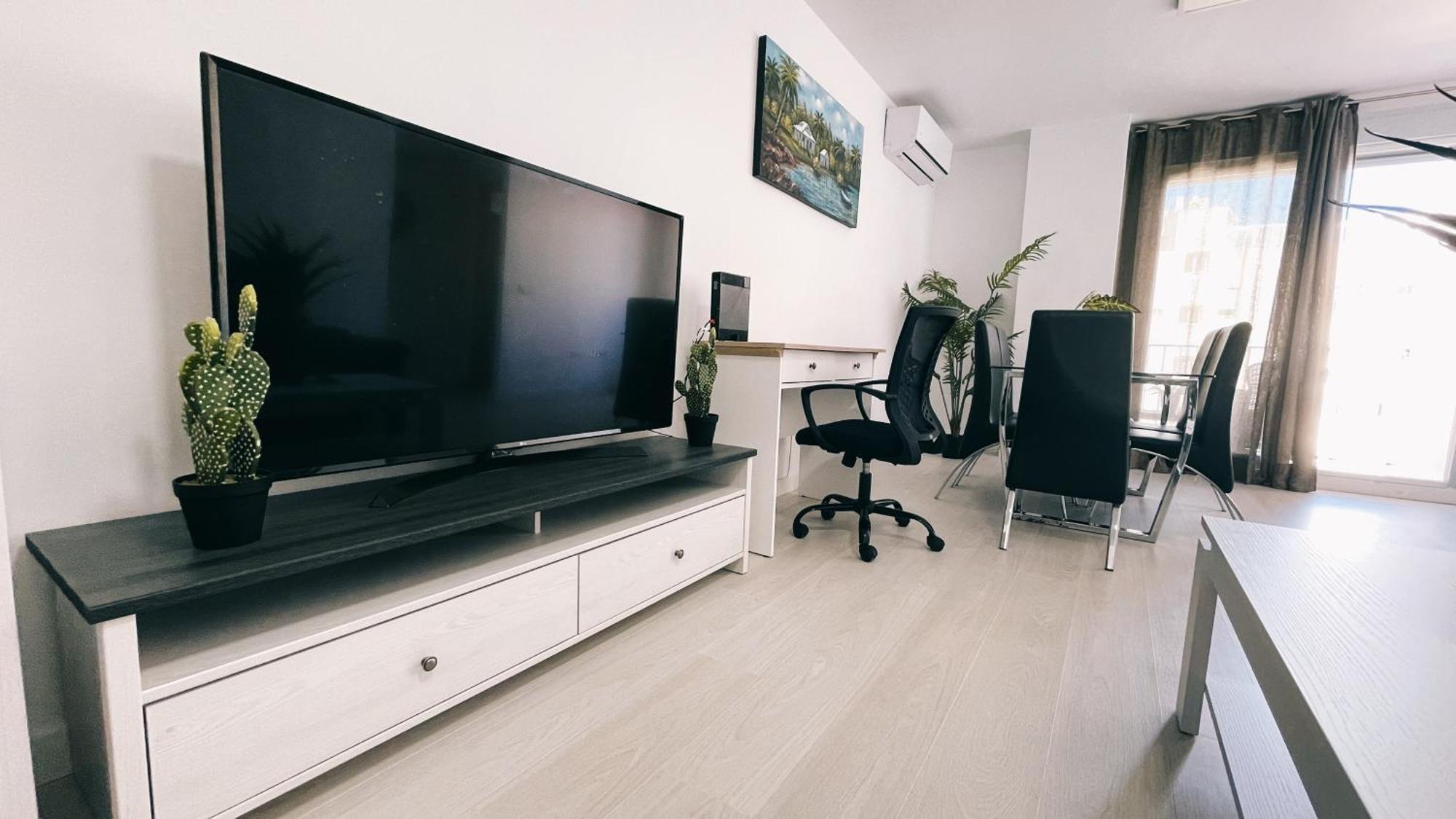 Apartment Apartaluxdenia Denia
