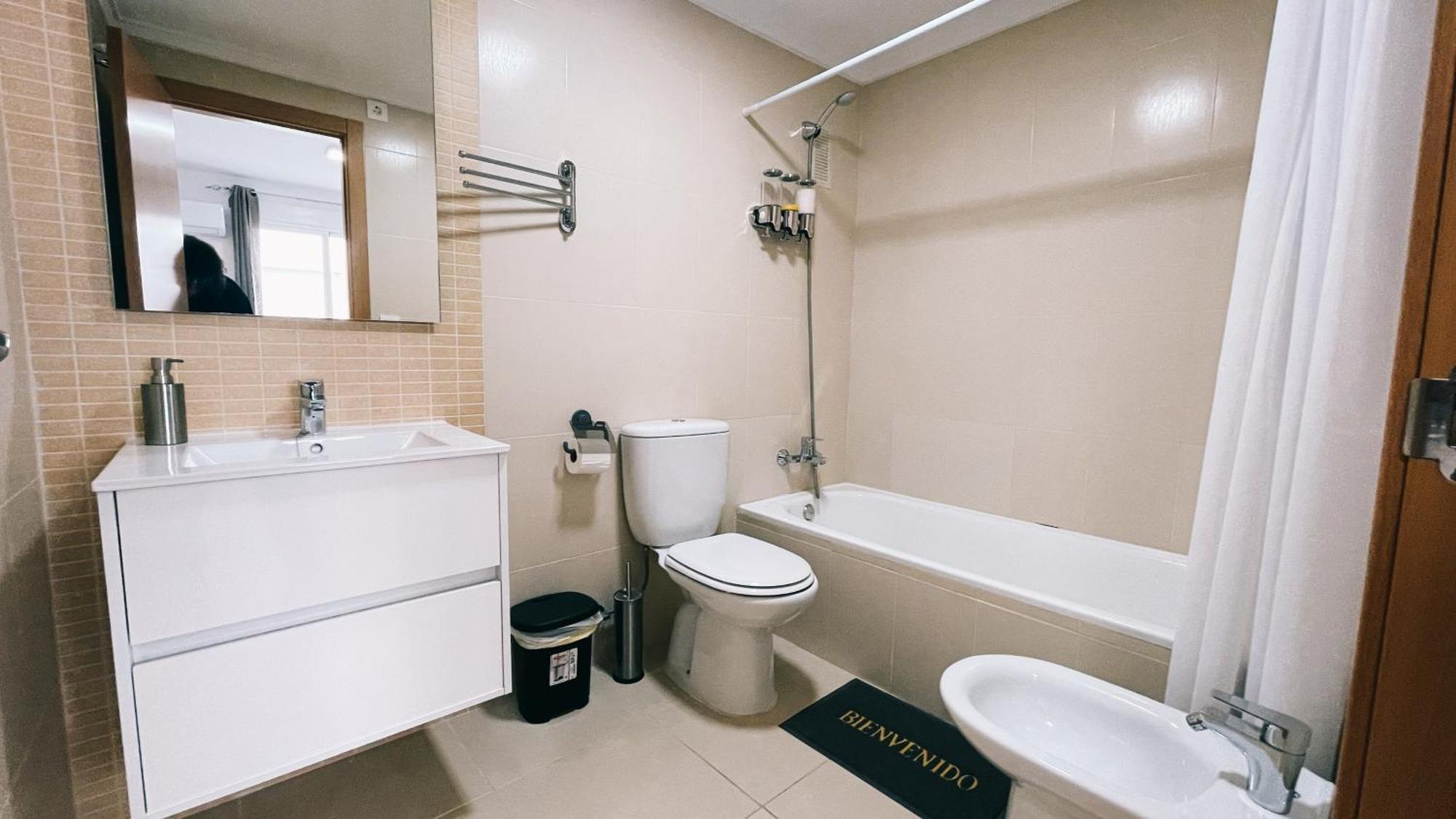 Apartaluxdenia Apartment *