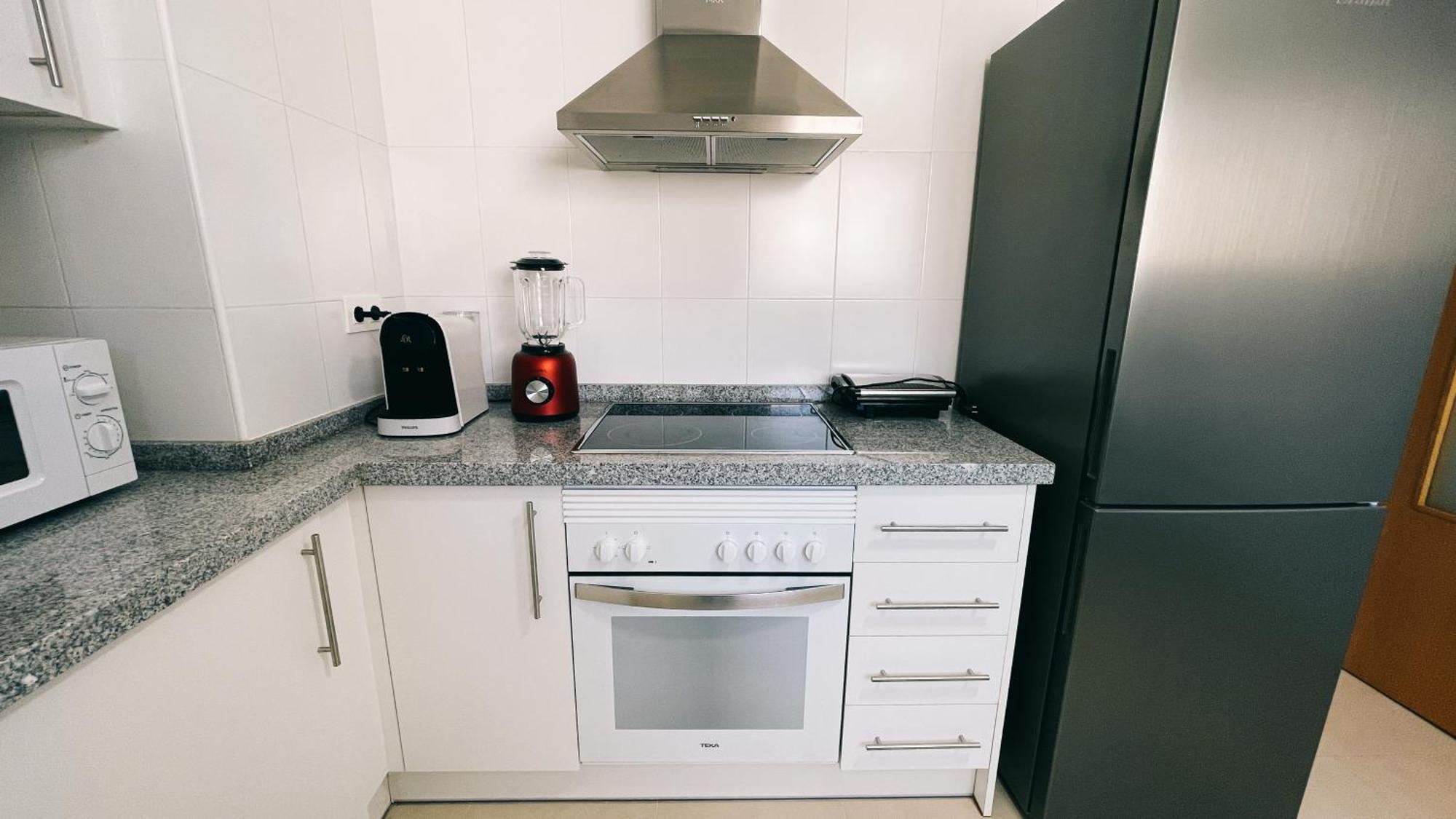 Apartaluxdenia Apartment