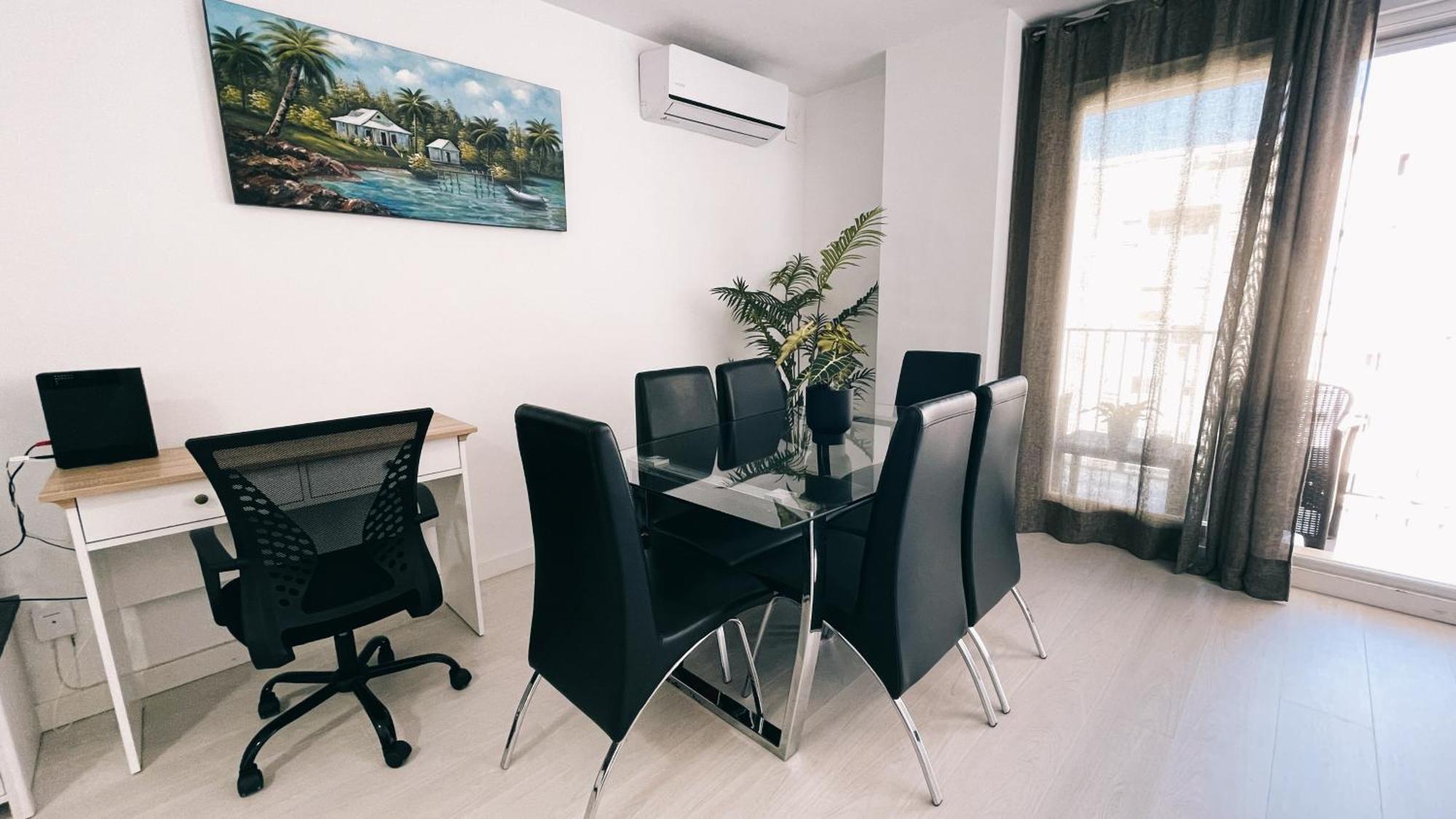 Apartaluxdenia Apartment Denia