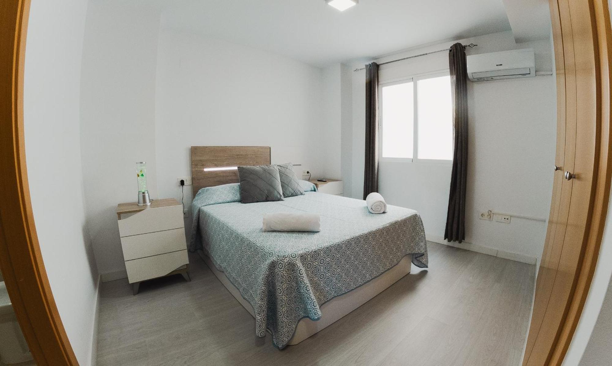 Apartaluxdenia Apartment