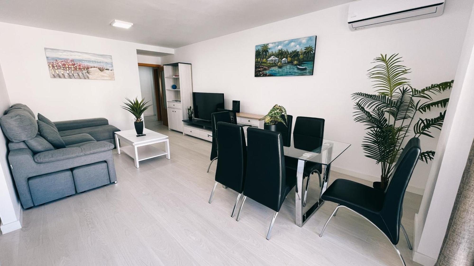 Apartment Apartaluxdenia Denia