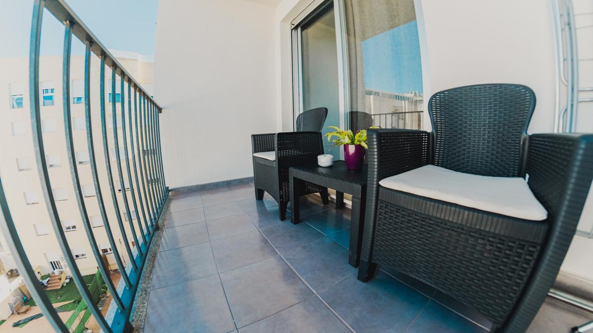 Apartaluxdenia Apartment