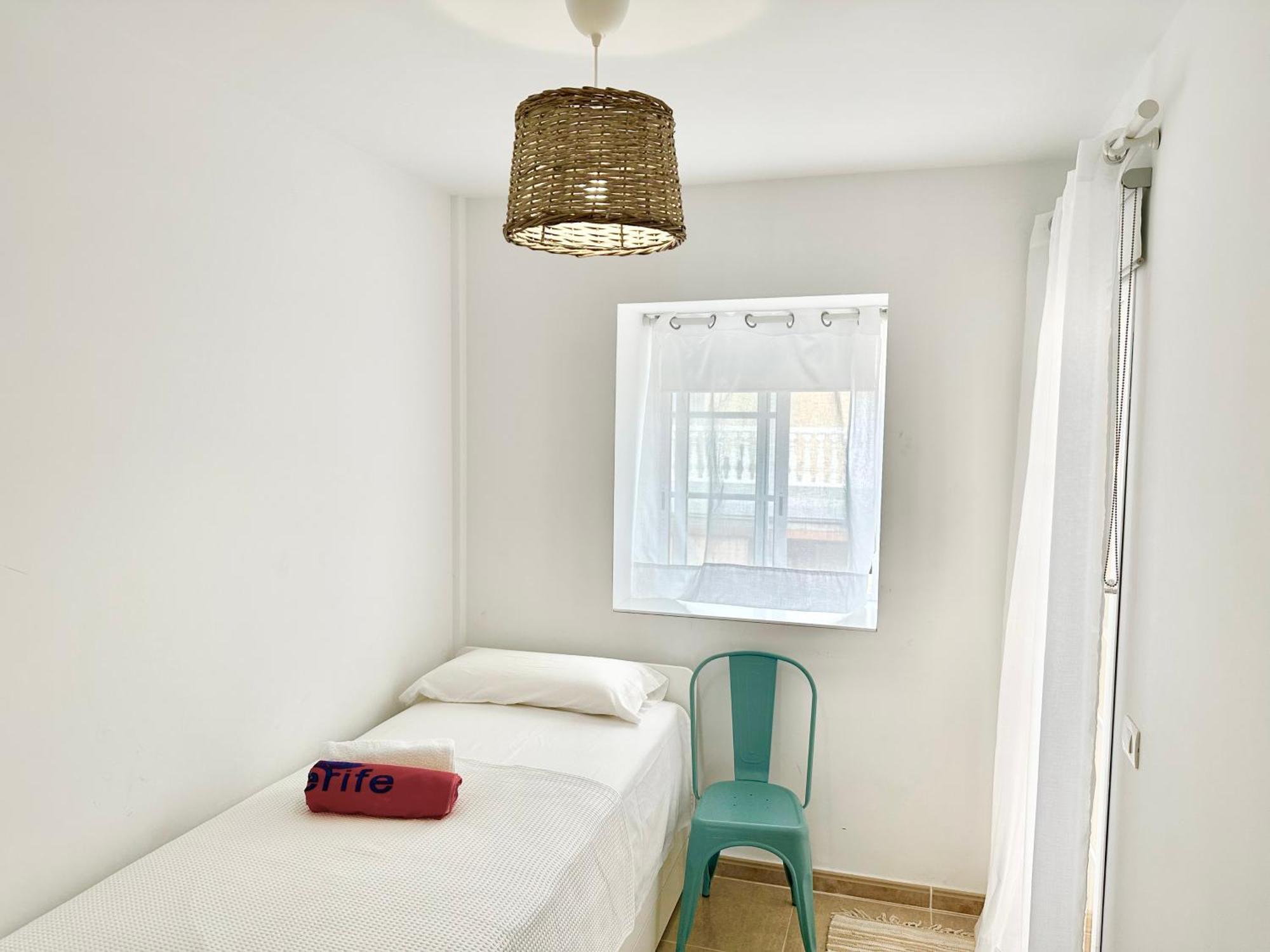 Sunny - Holiday home El Medano (Tenerife)