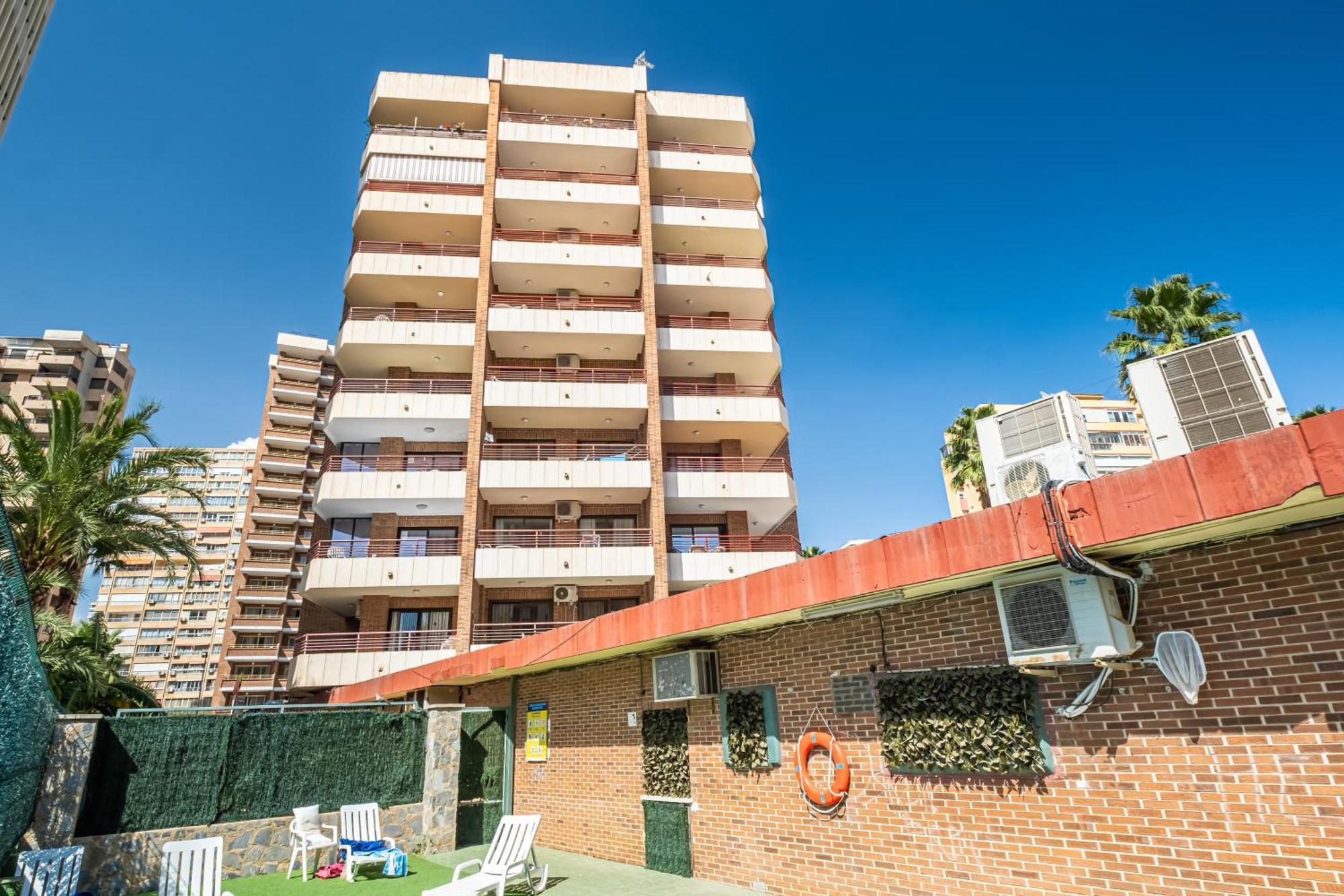Carlos V 3-a Levante Apartment Benidorm