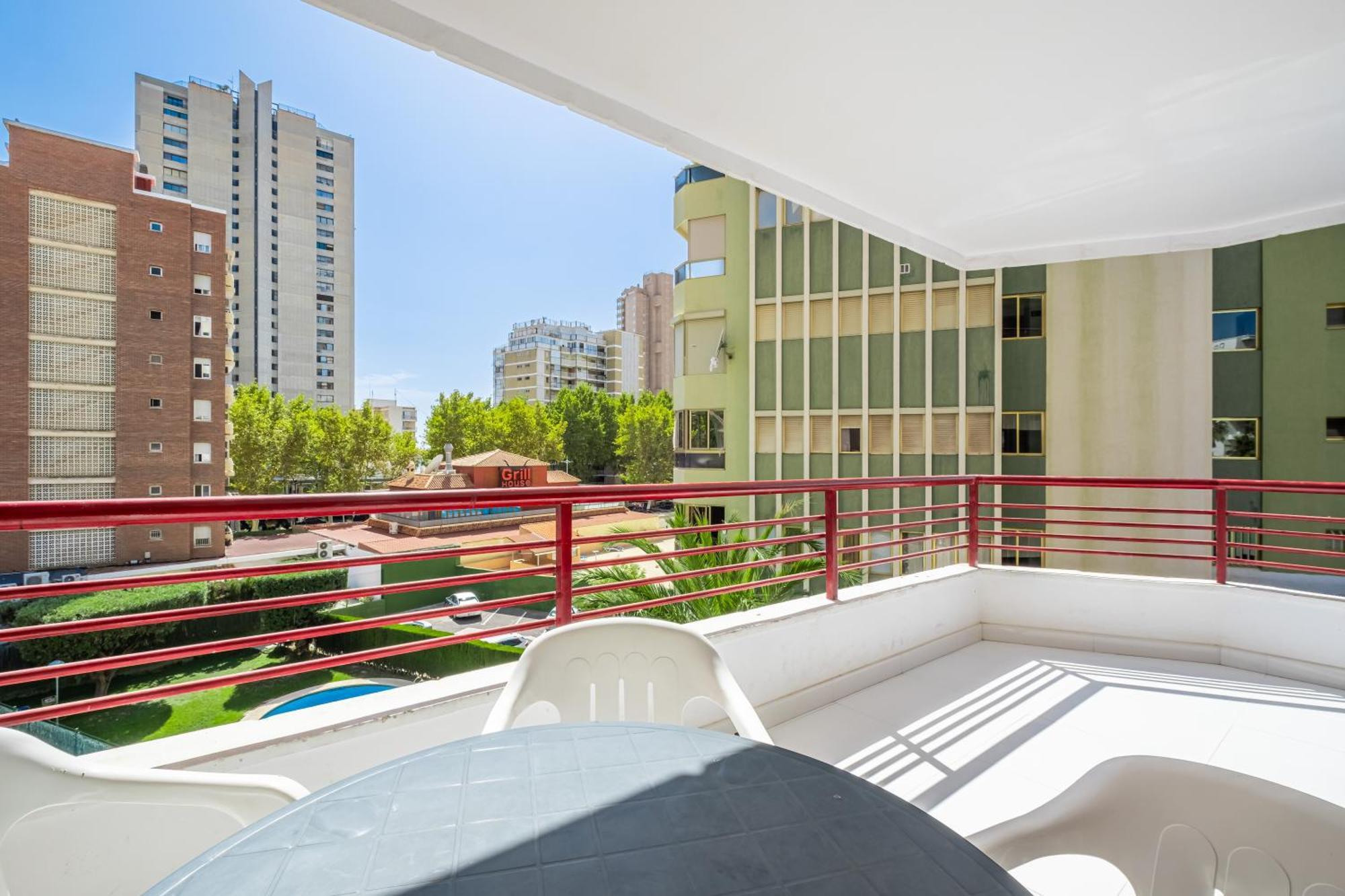 Apartment Carlos V 3-a Levante