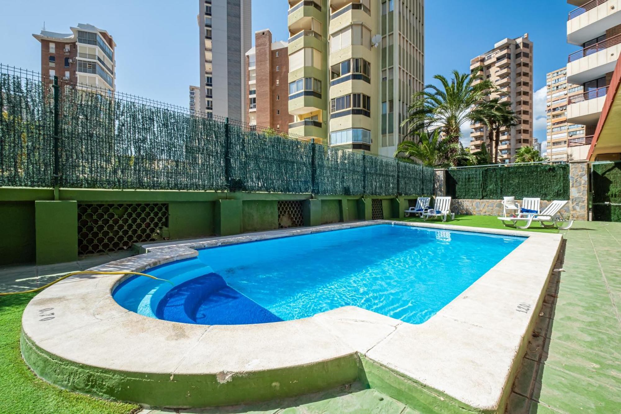 Apartment Carlos V 3-a Levante *