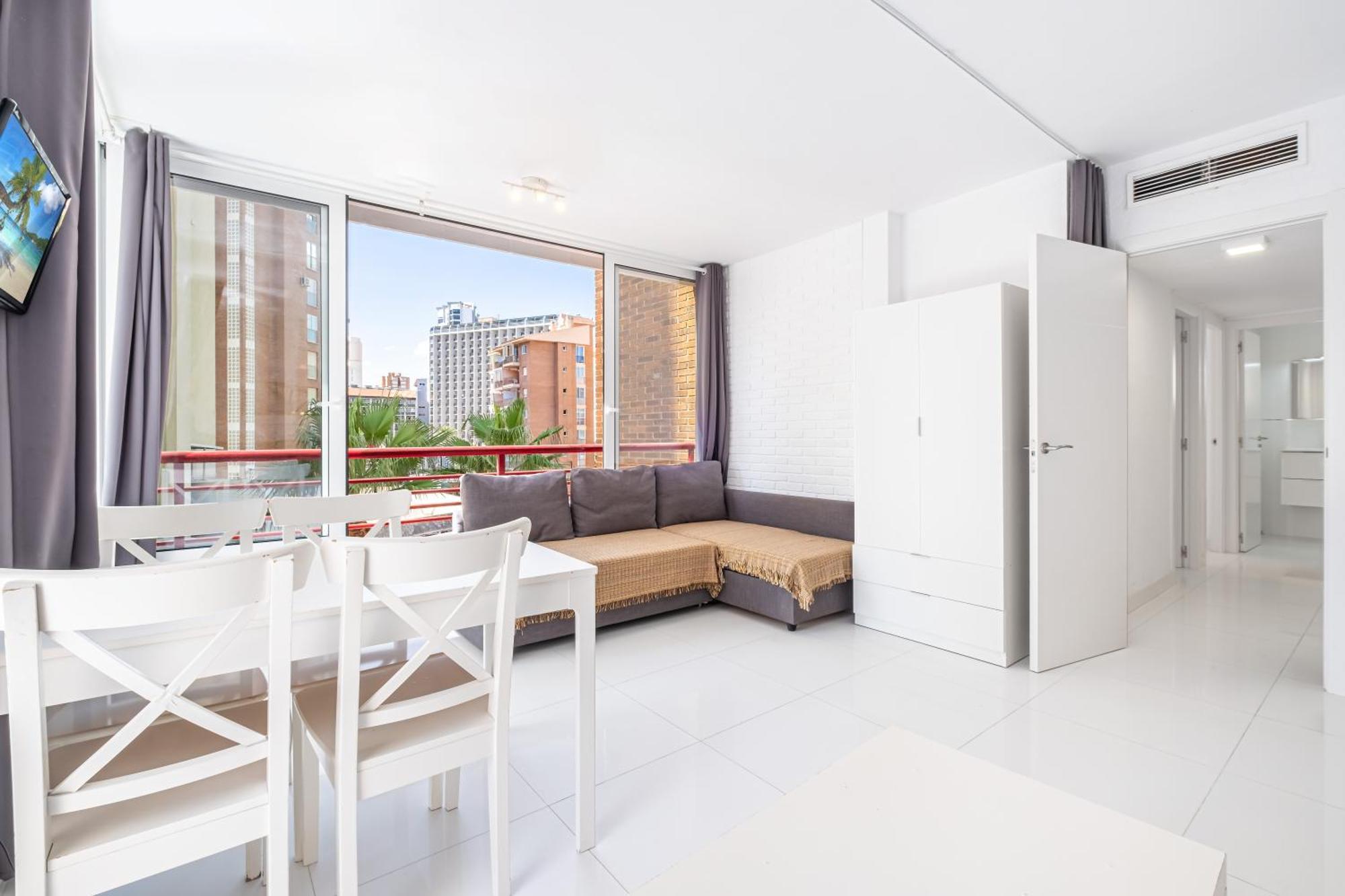 Apartment Carlos V 3-a Levante Benidorm