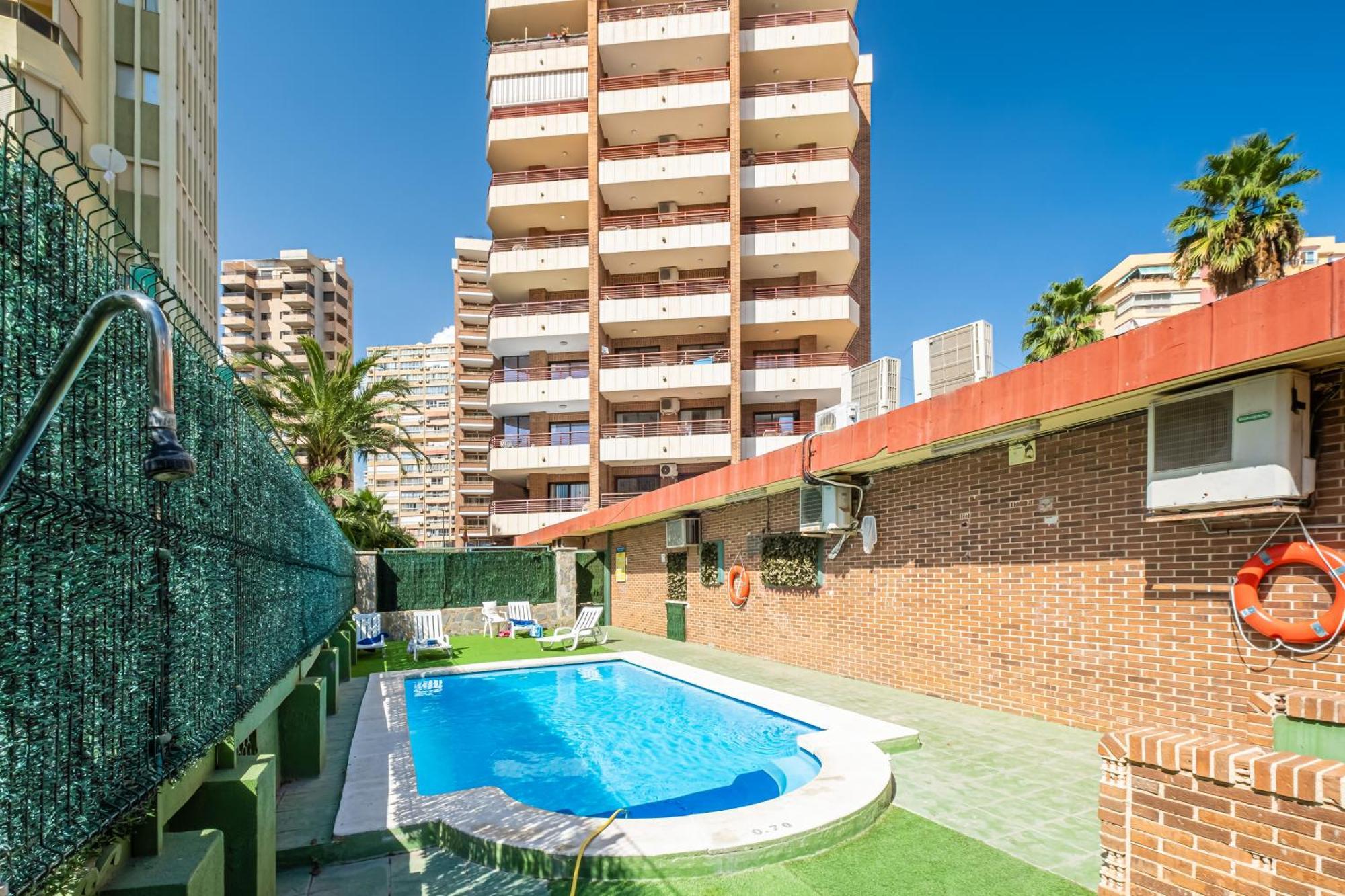 Apartment Carlos V 3-a Levante *