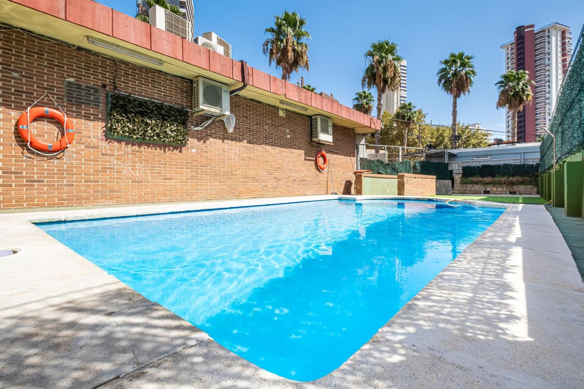 Carlos V 3-a Levante Apartment *