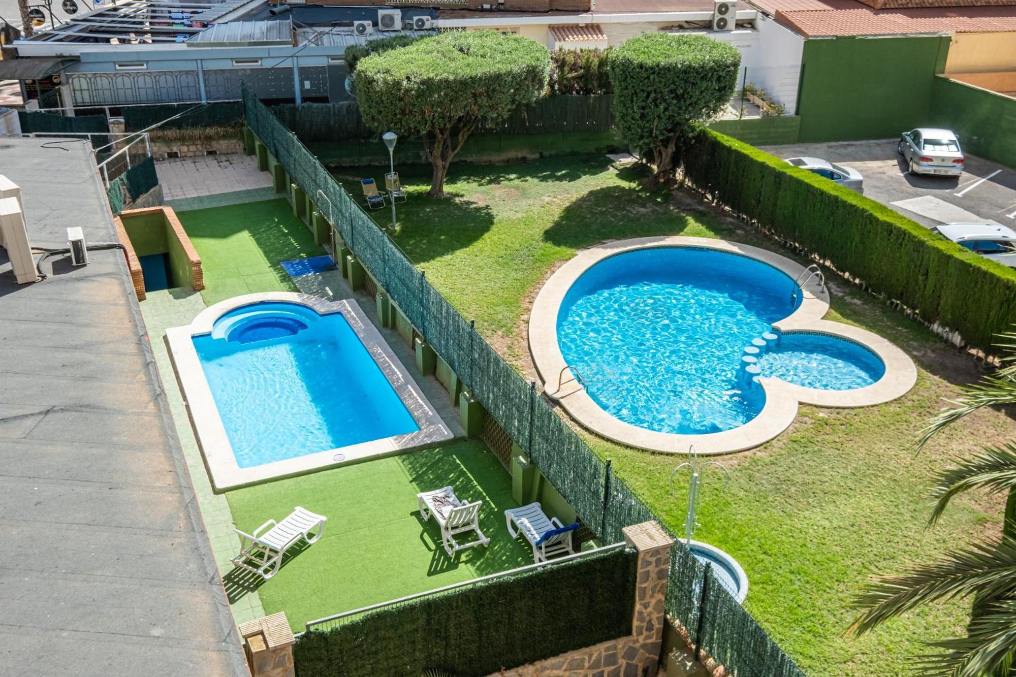 Apartment Carlos V 3-a Levante