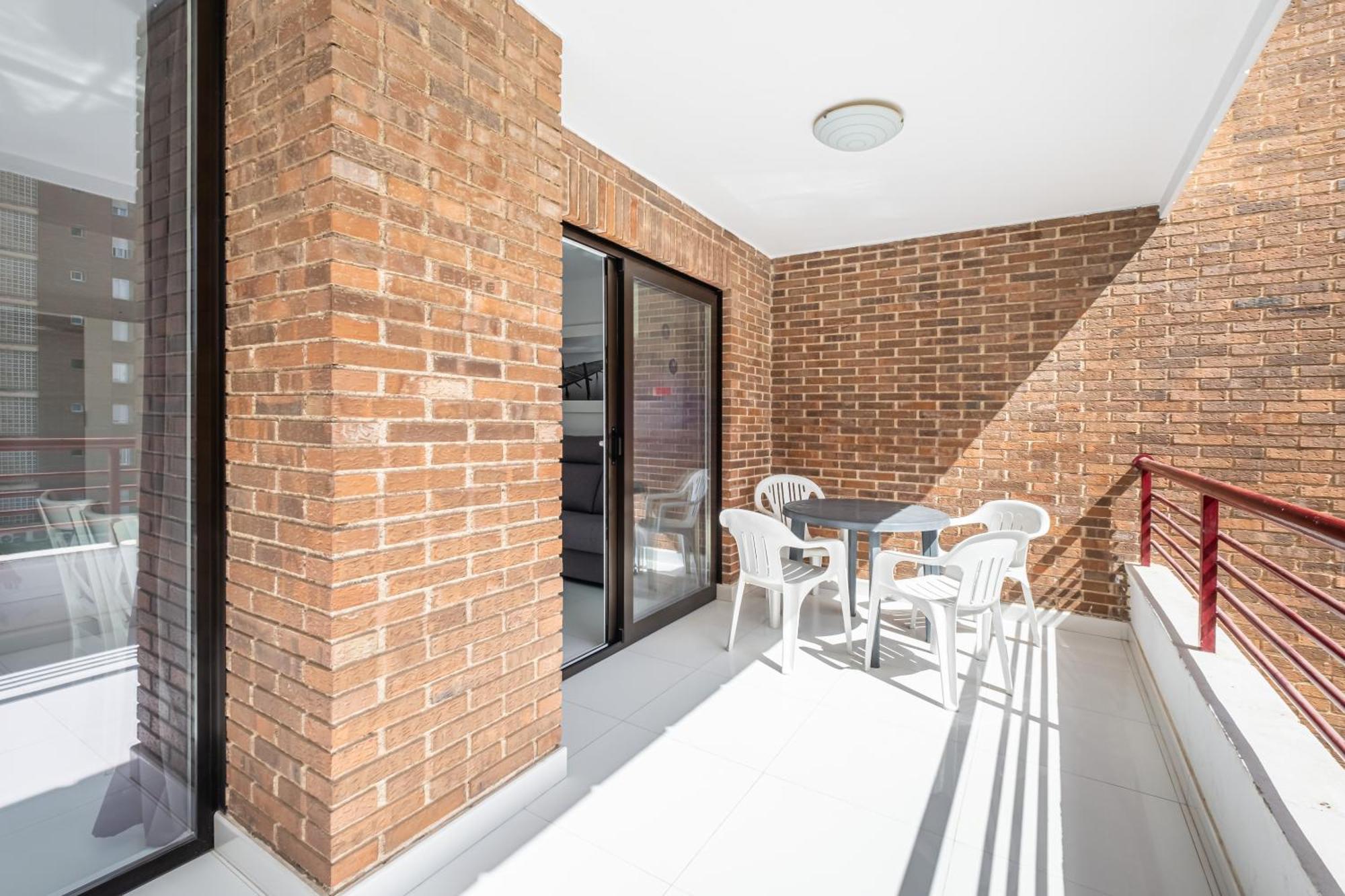 Apartment Carlos V 3-a Levante *