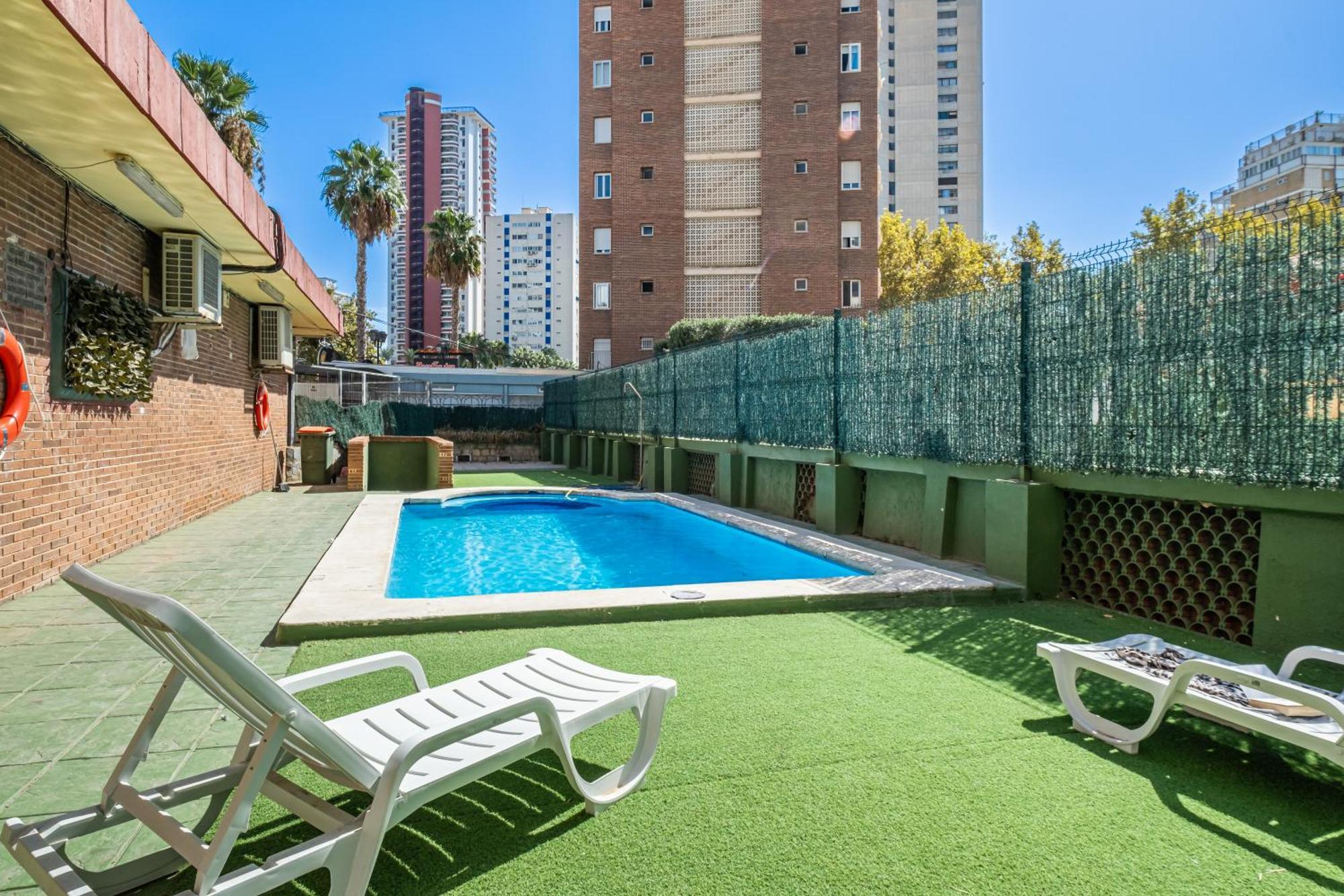 Carlos V 3-a Levante Apartment Benidorm