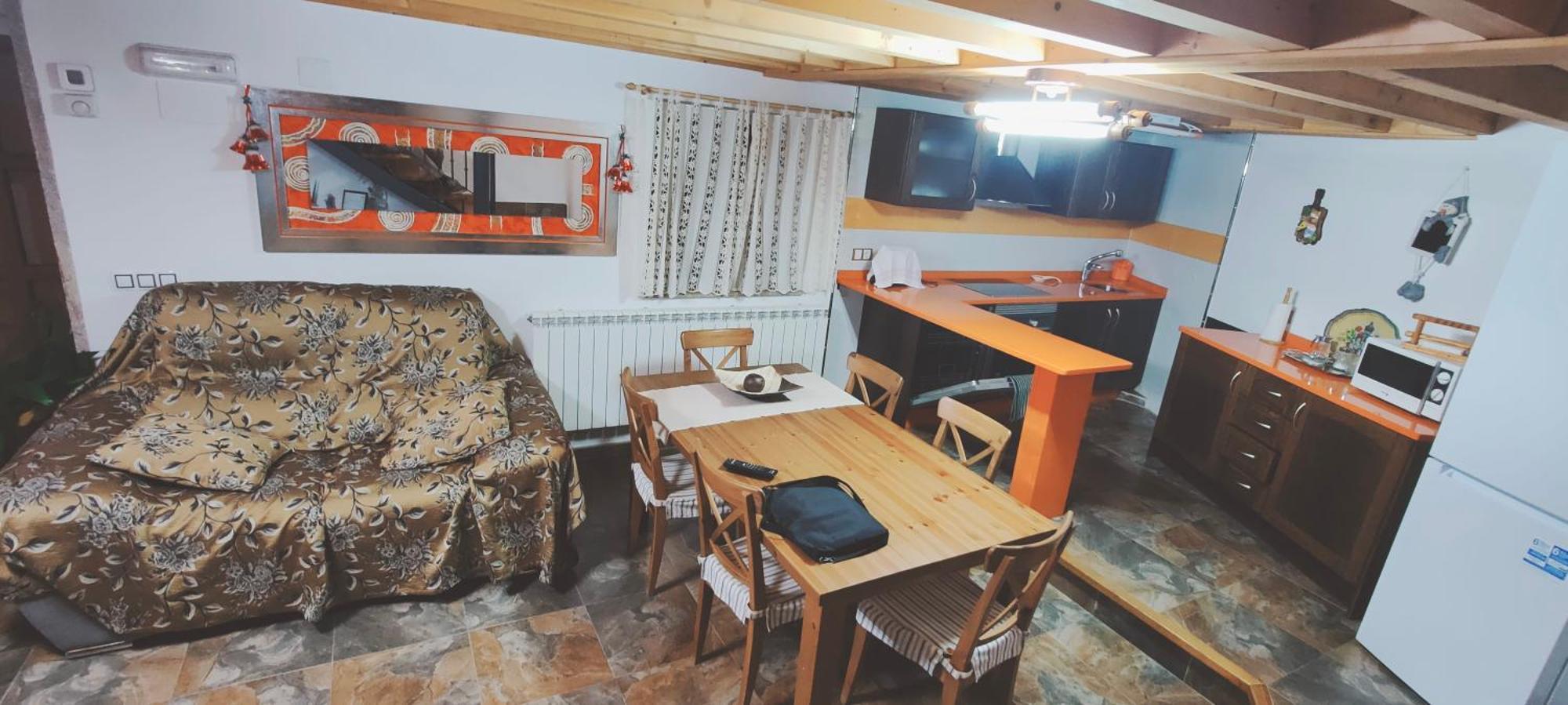 Del Tormes Holiday home