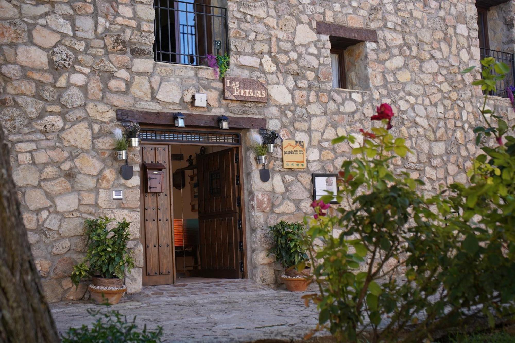 Retajas Hotel Medinaceli
