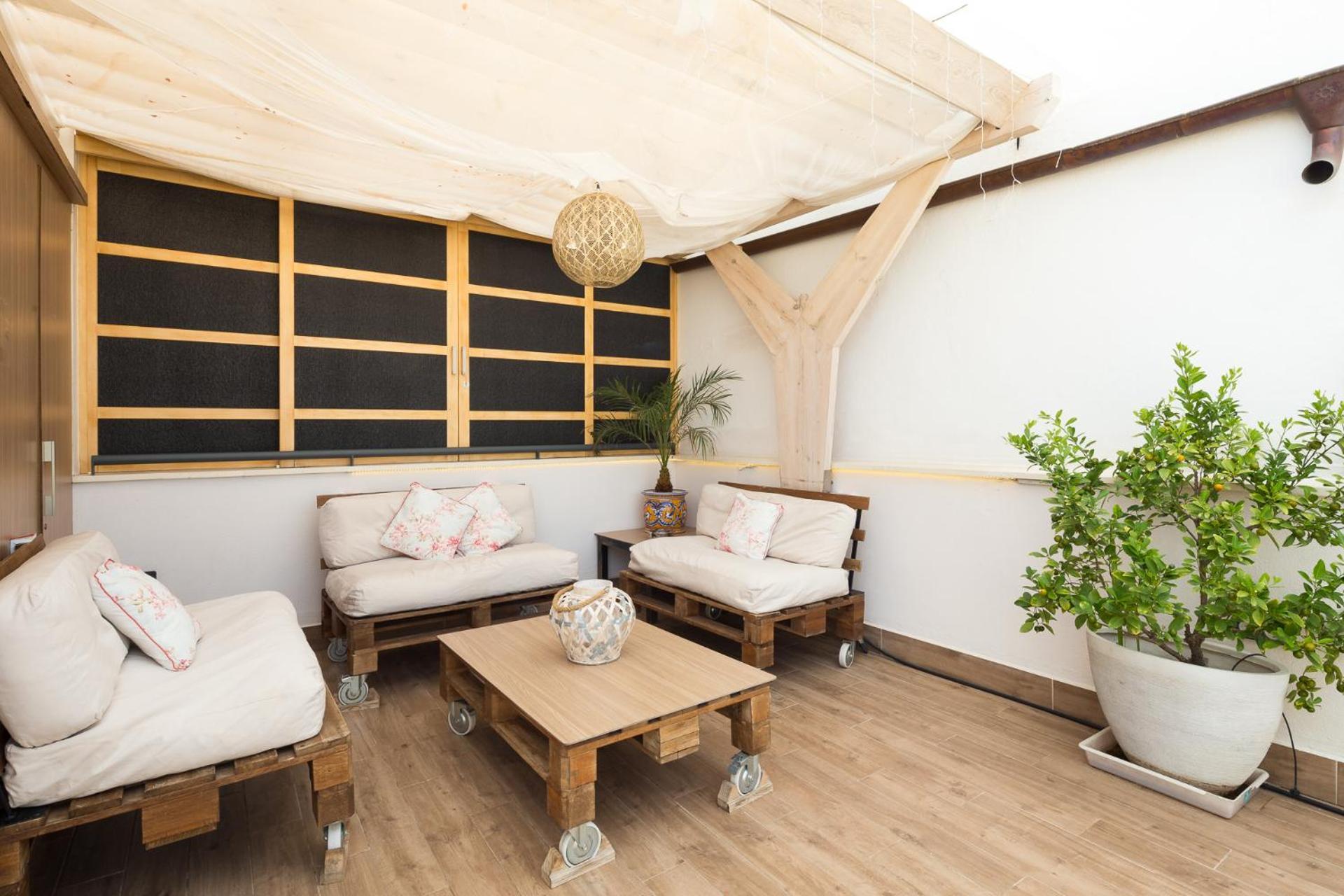 Veoapartment San Lorenzo * Seville
