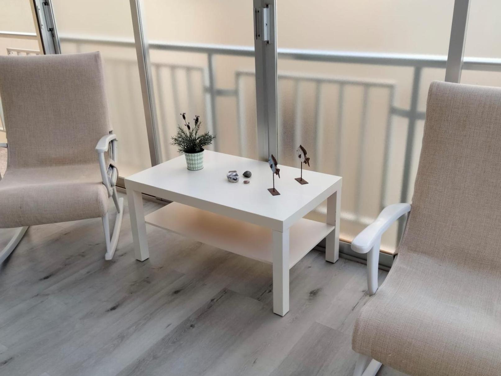 Apartamento ático En Primera Linea Altea