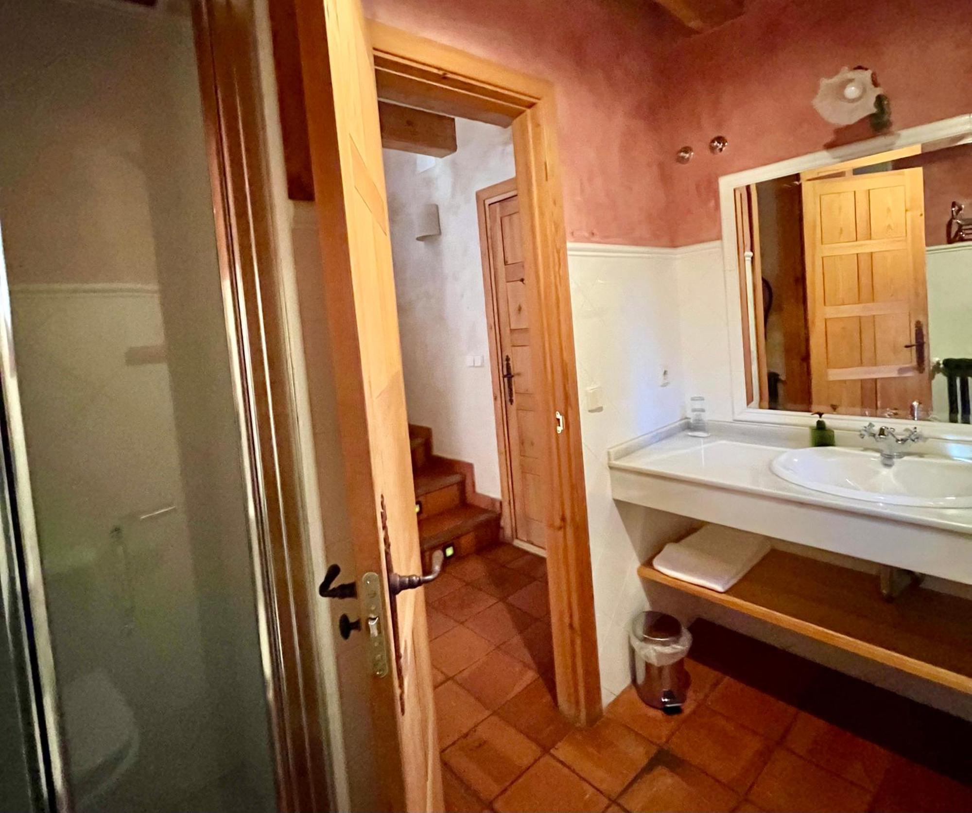Saltus Alvus, Casas Con Encanto En Casa rural Sotosalbos