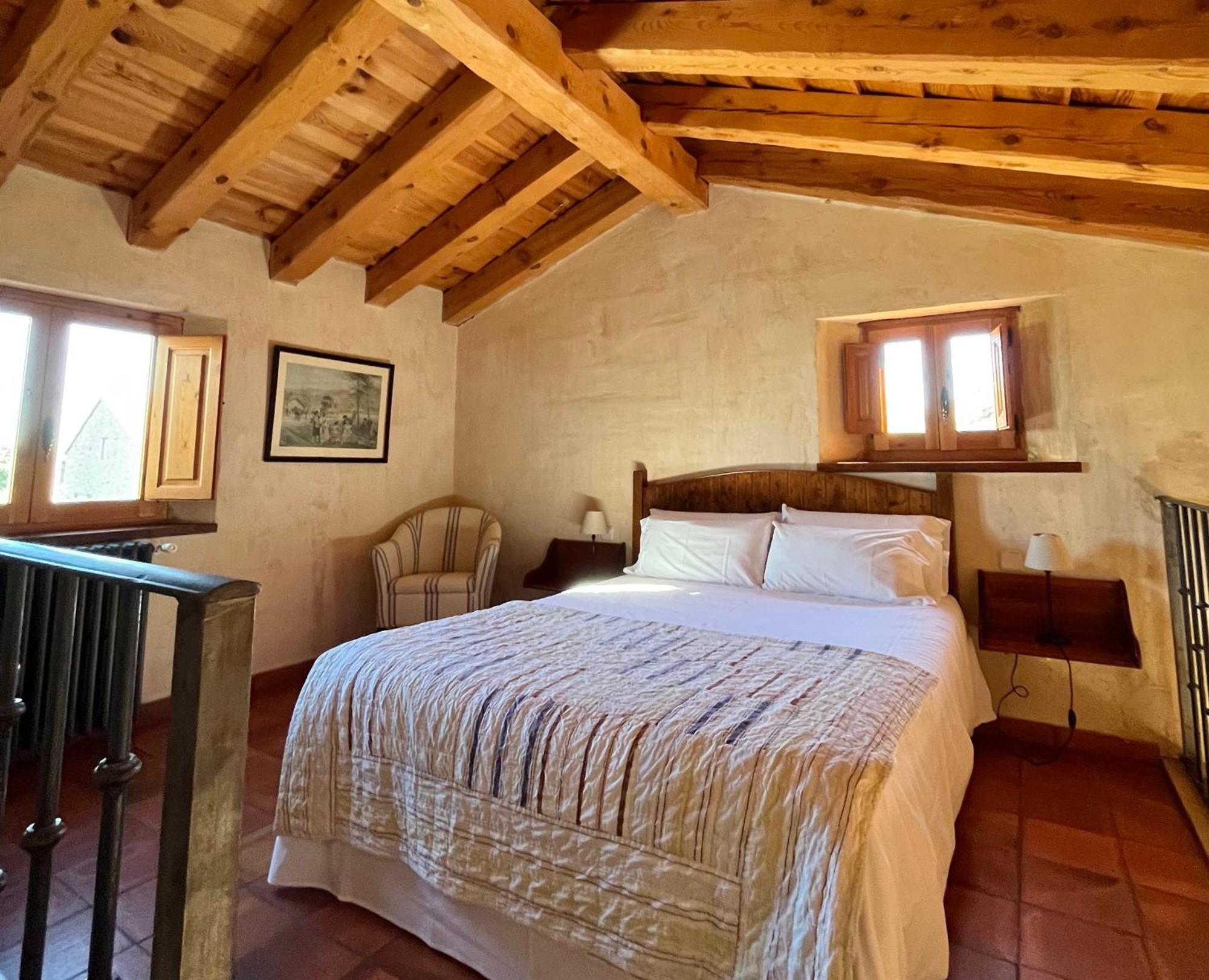 Saltus Alvus, Casas Con Encanto En * Sotosalbos
