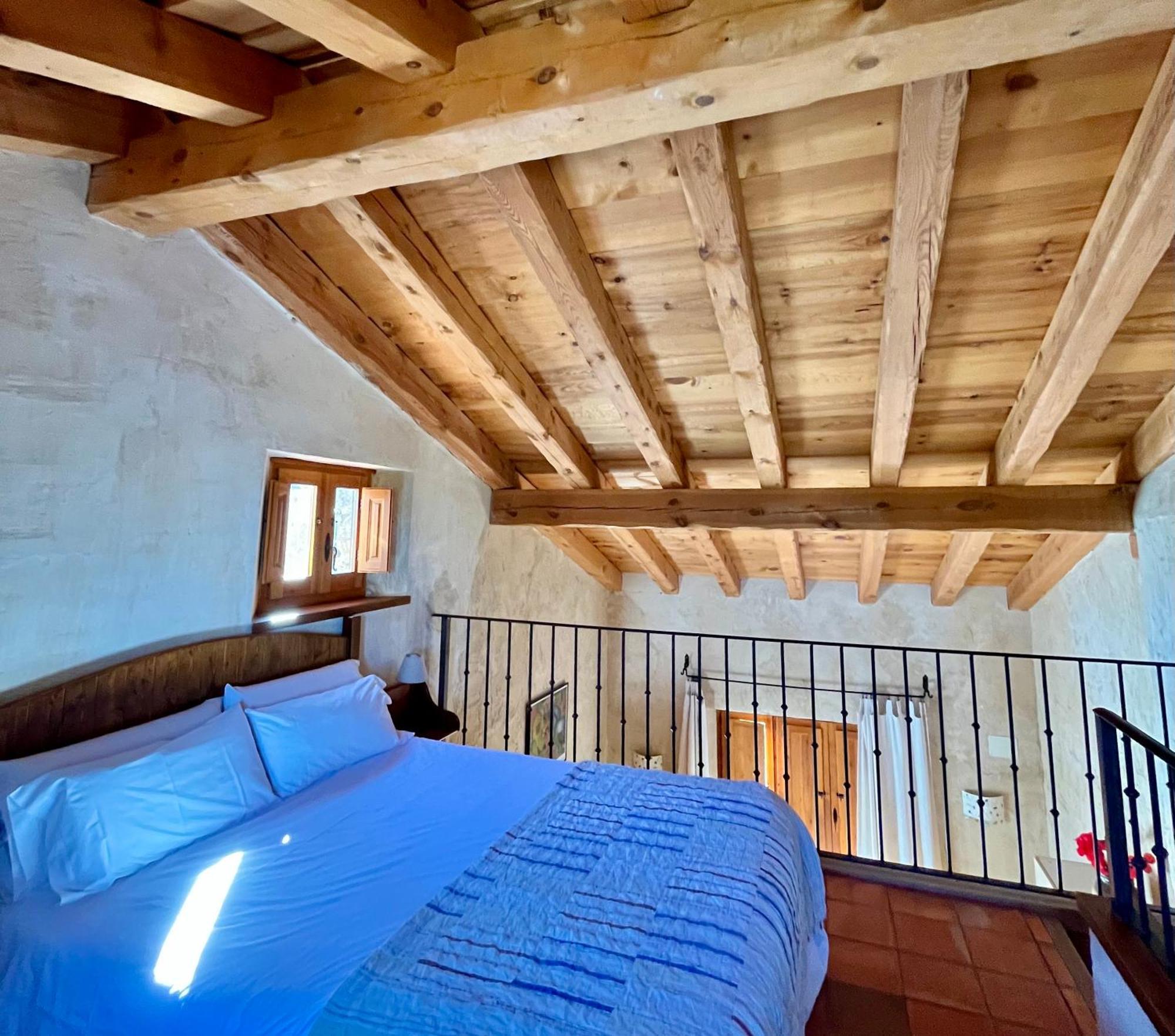 Saltus Alvus, Casas Con Encanto En * Sotosalbos