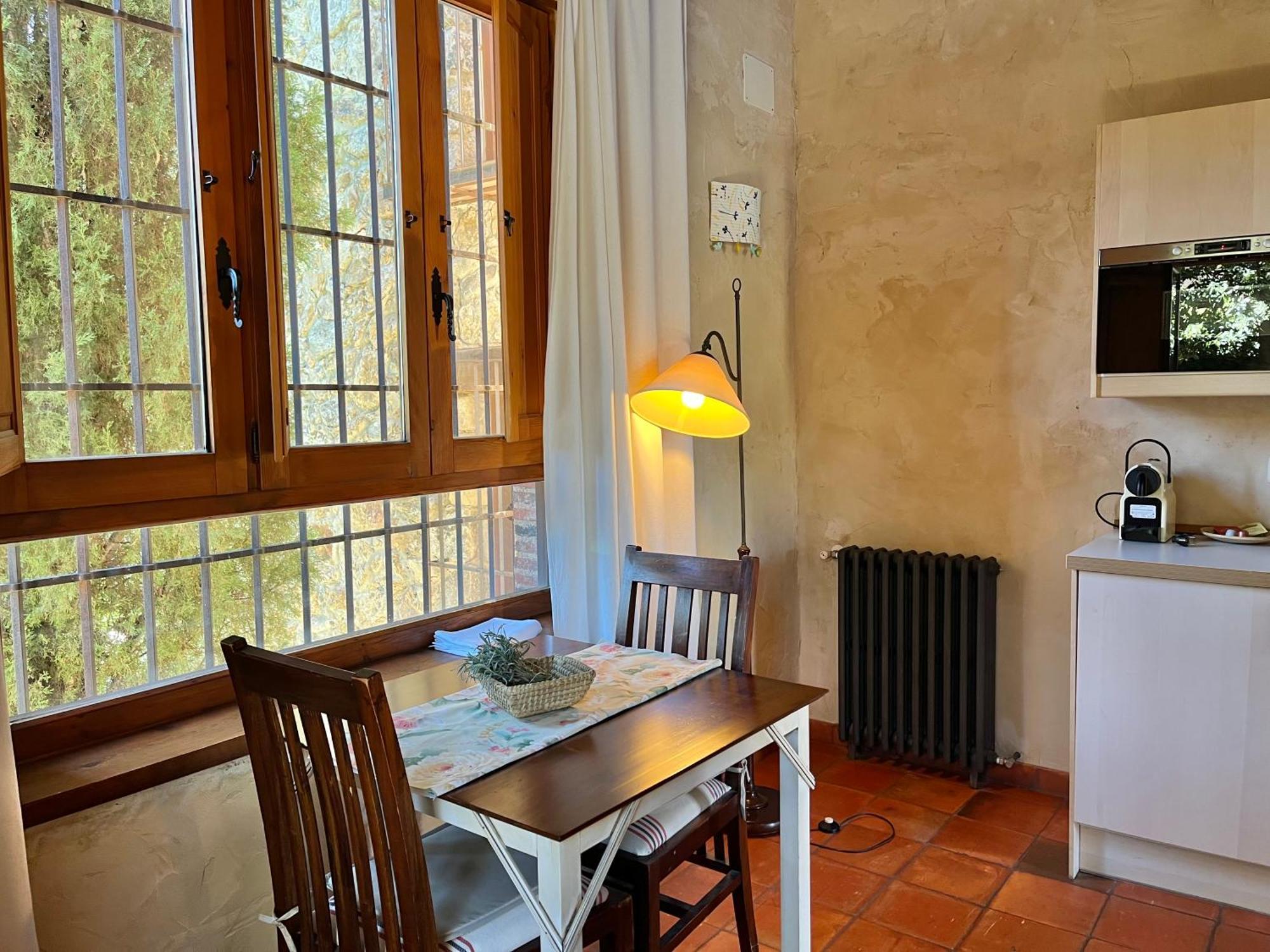 Saltus Alvus, Casas Con Encanto En * Sotosalbos