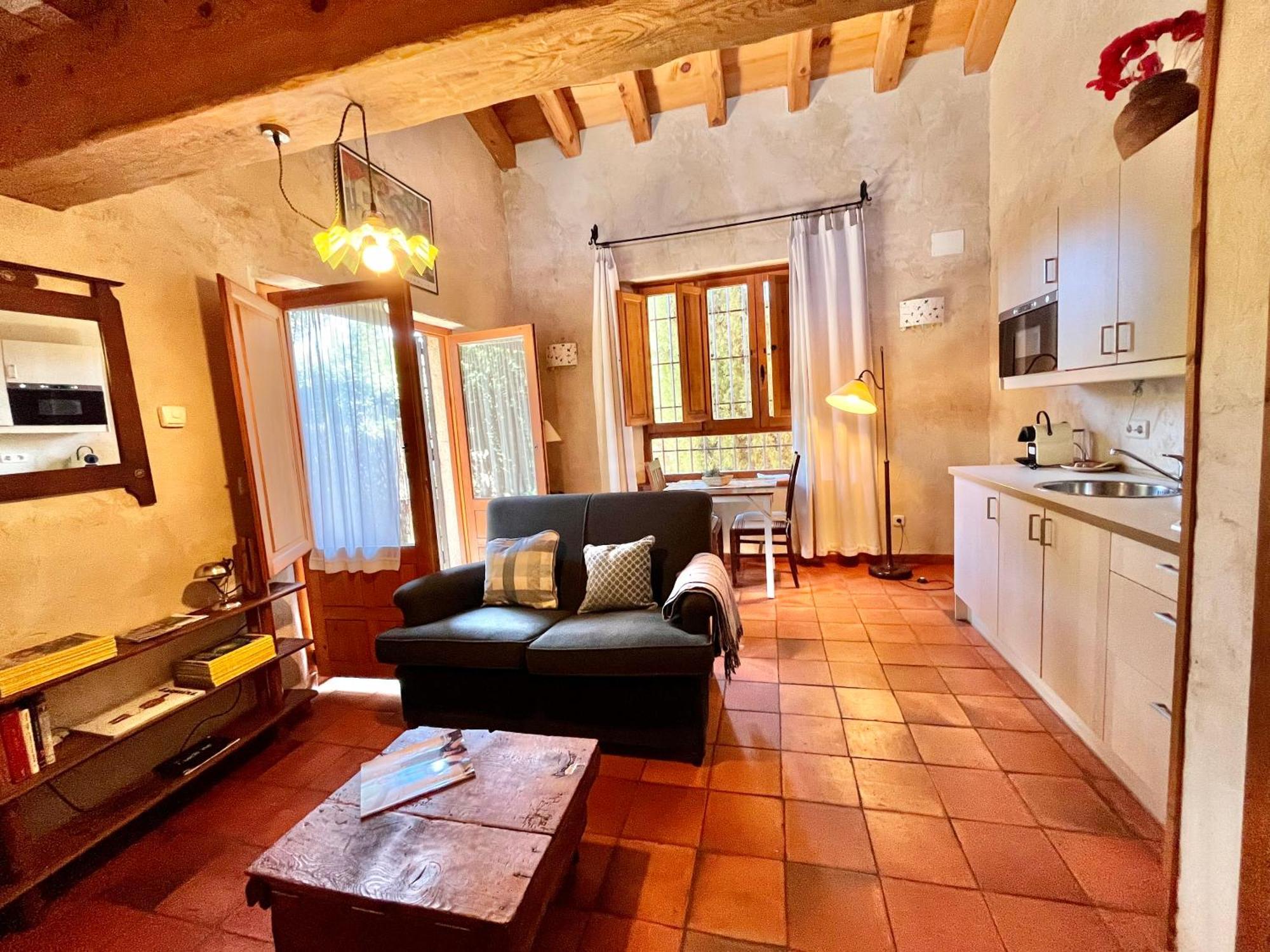 Casa rural Saltus Alvus, Casas Con Encanto En Sotosalbos