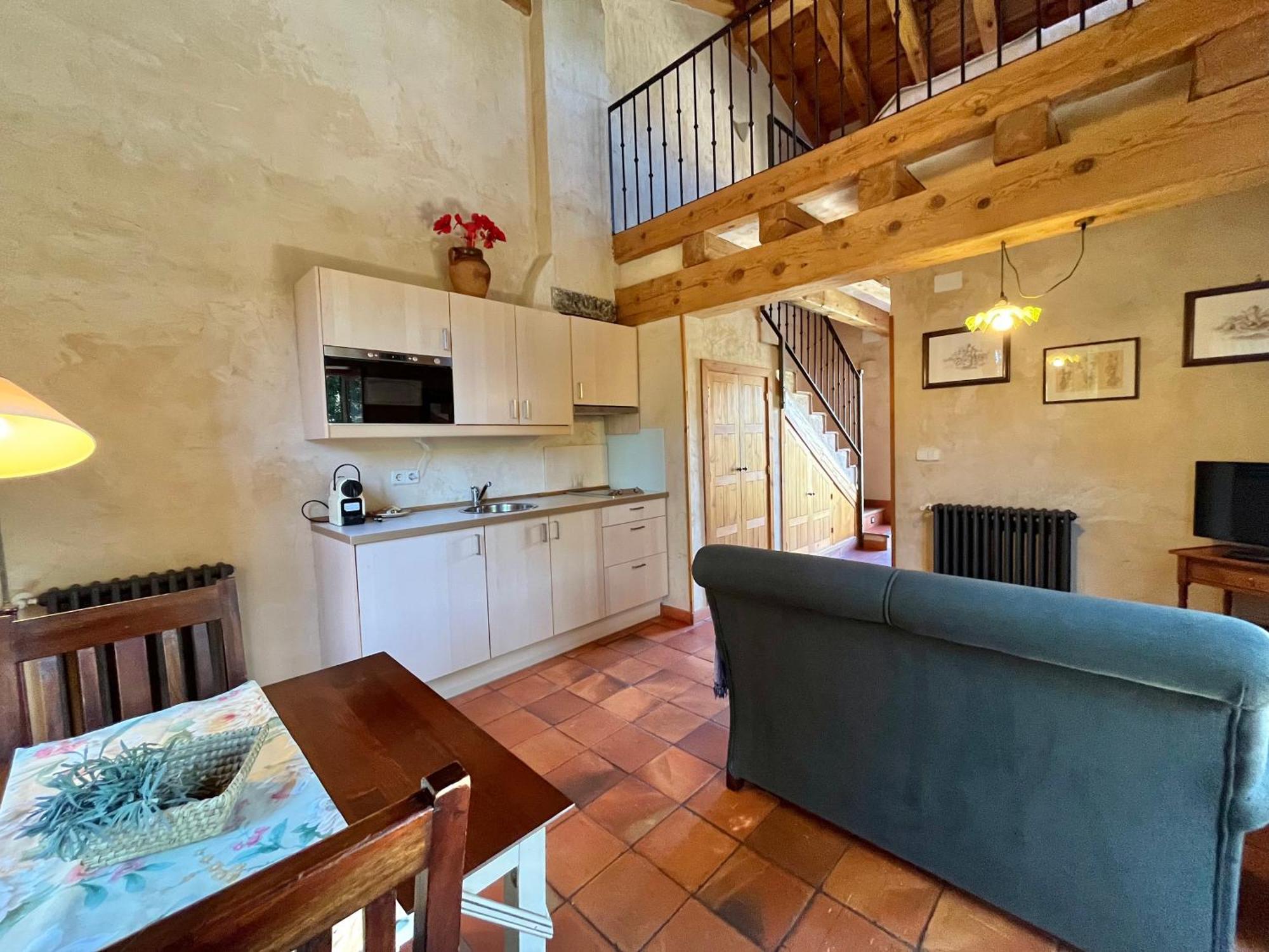 Casa rural Saltus Alvus, Casas Con Encanto En *