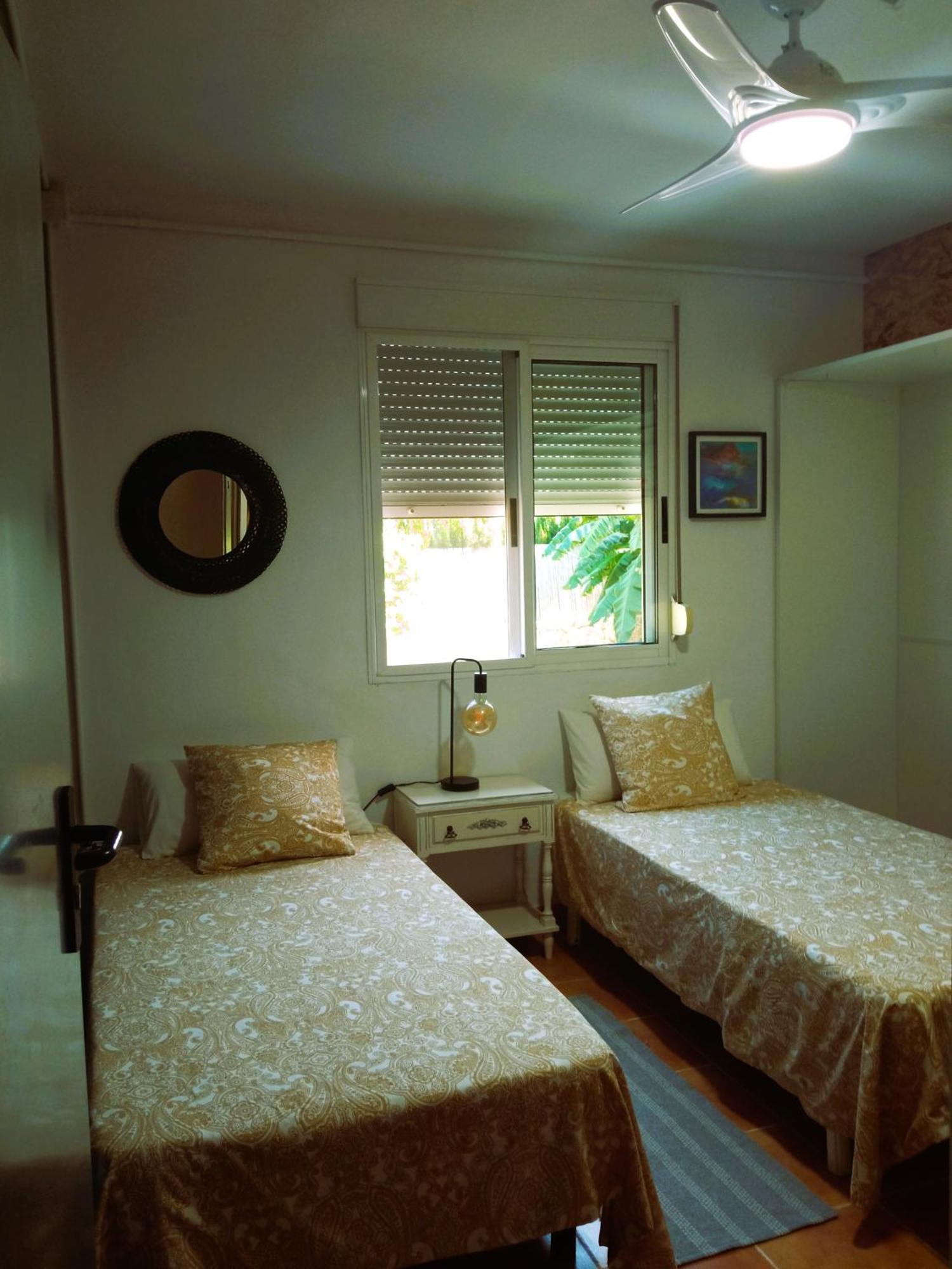 Apartamento Palmeras Alberic