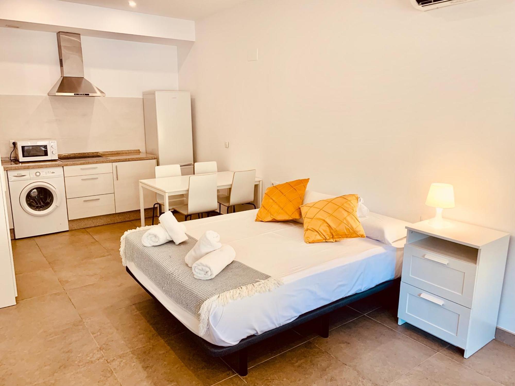 Apartment Pintor Losada *