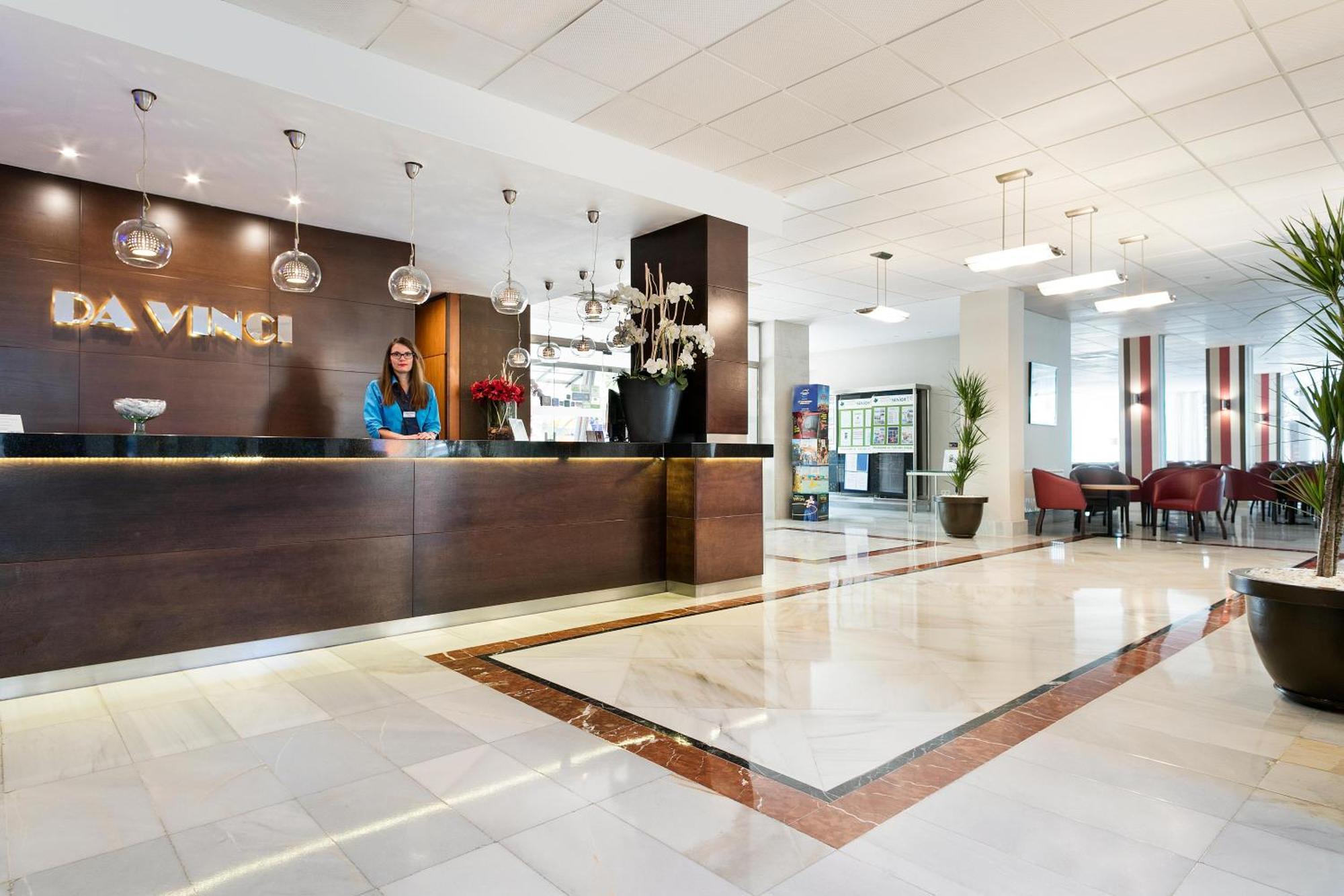 Da Vinci 4* Salou