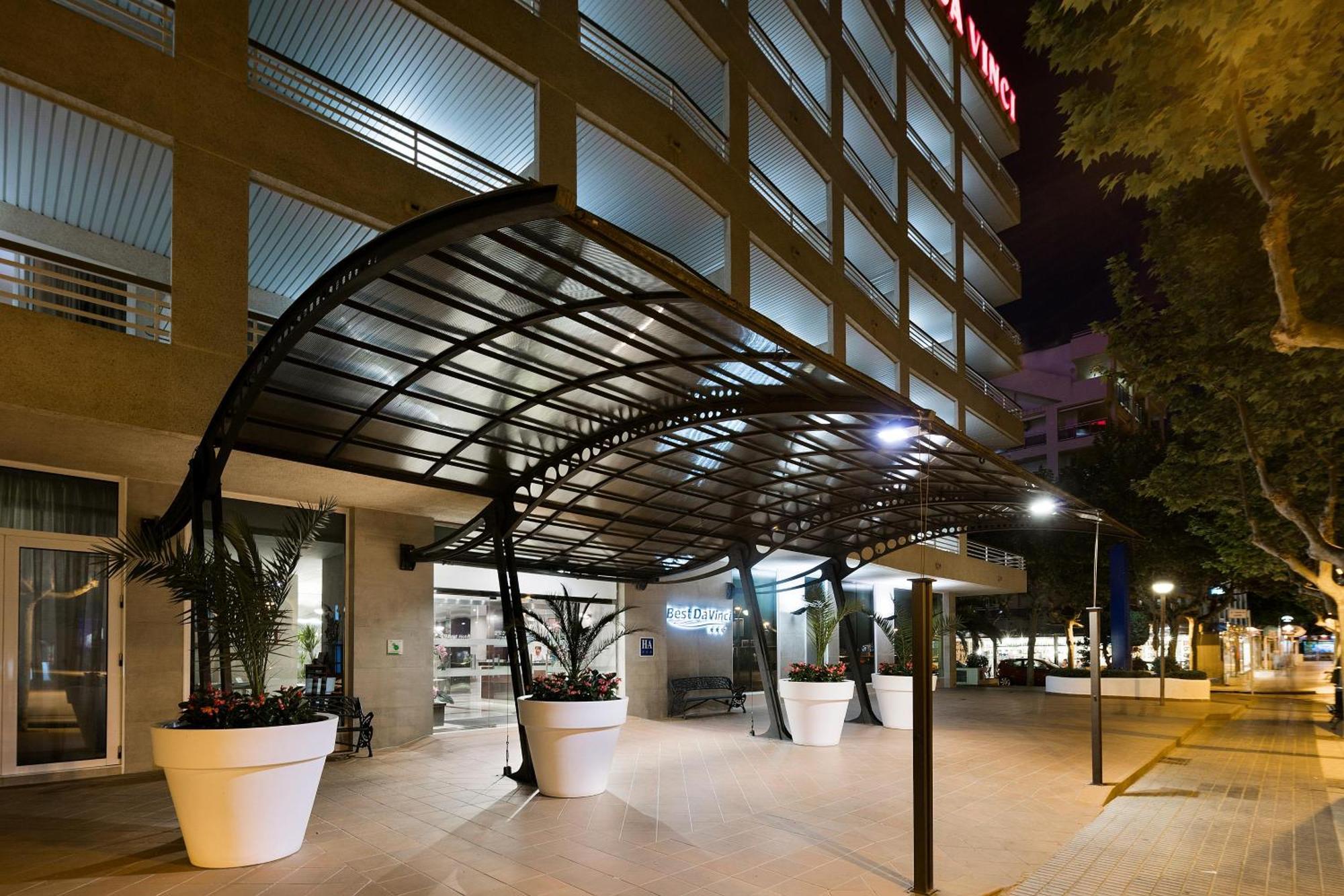Hotel Da Vinci 4*