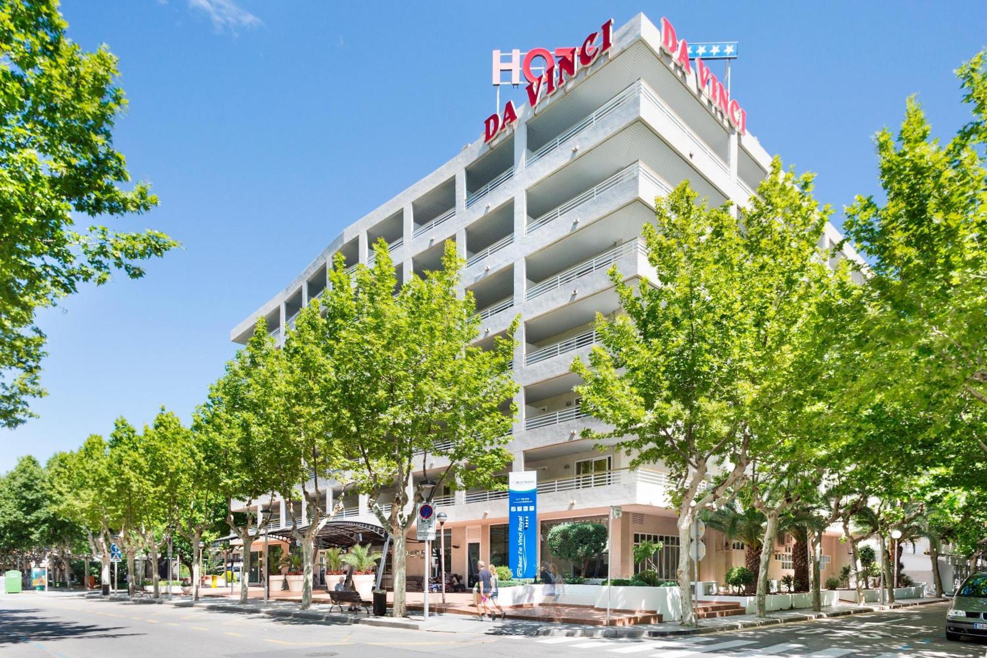 Hotel Da Vinci 4*