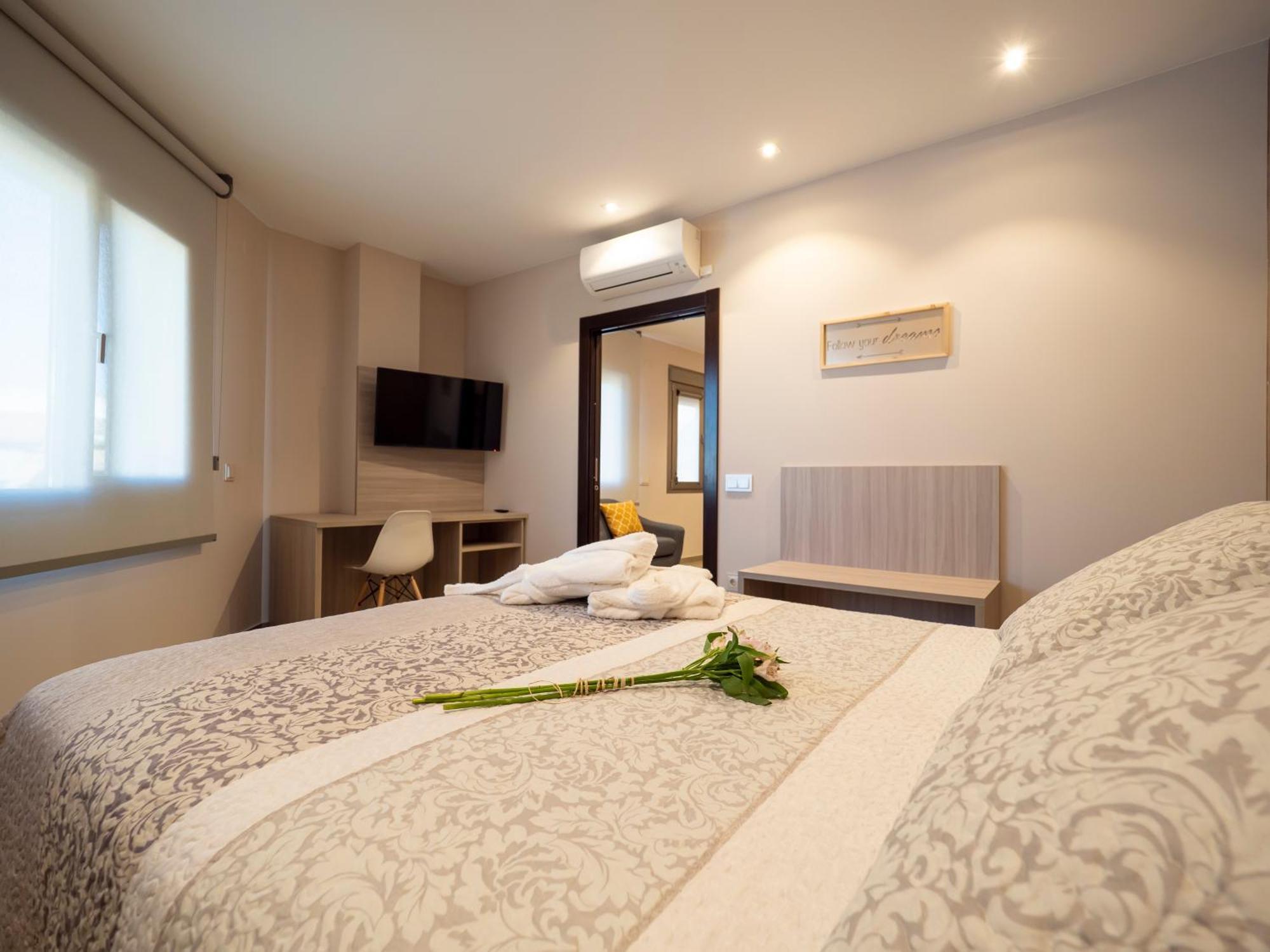 Estudios Doña Manuela Apartamento