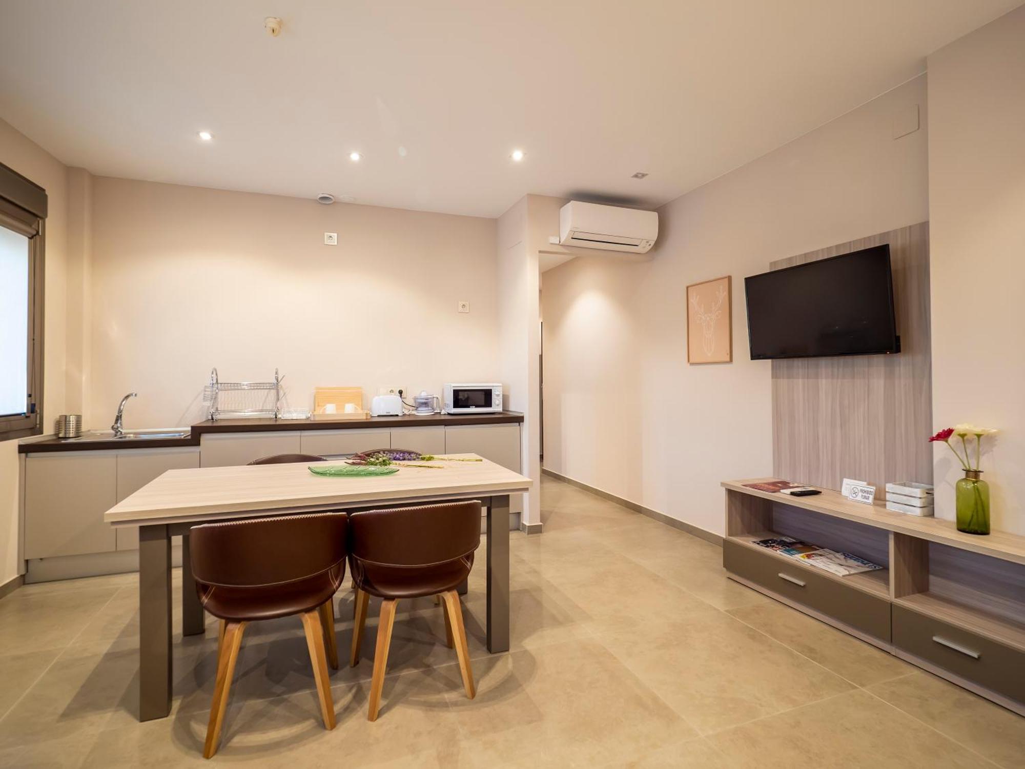 Apartamento Estudios Doña Manuela *