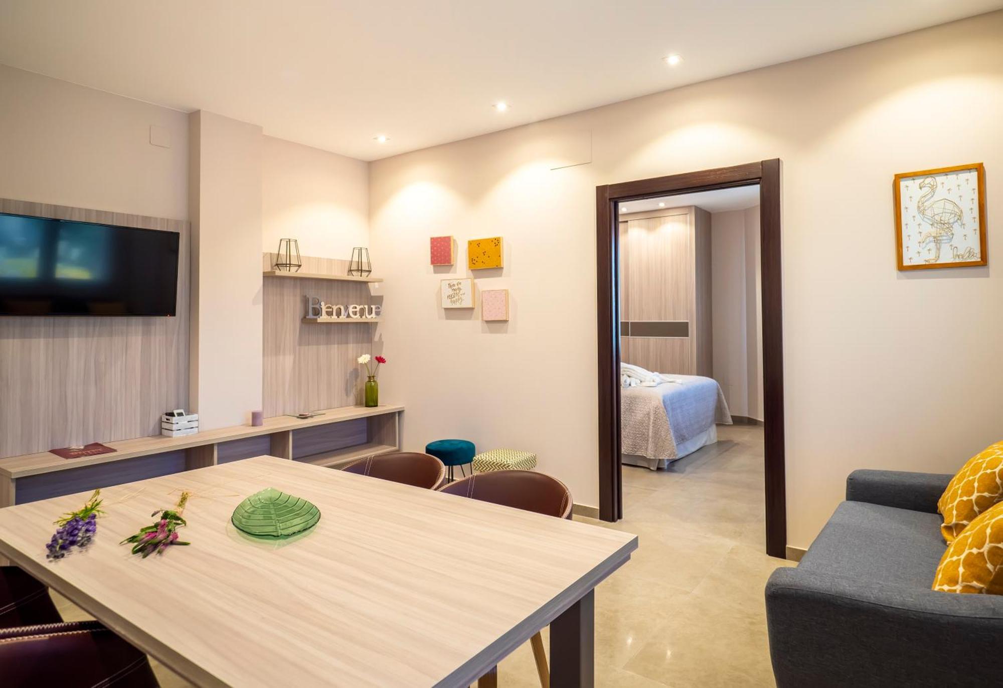 Estudios Doña Manuela Apartamento