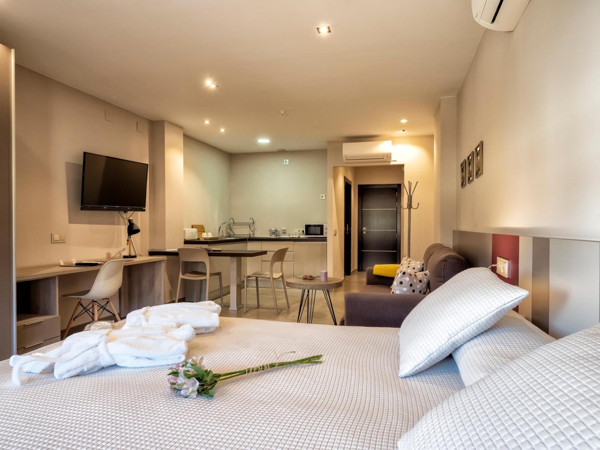 Apartamento Estudios Doña Manuela *