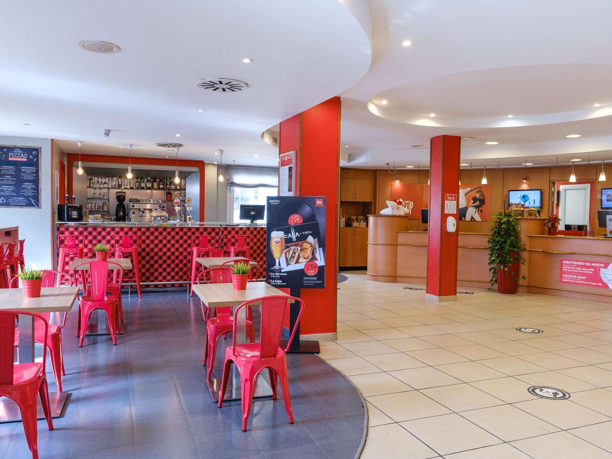 Ibis Madrid Tresaguas 2*