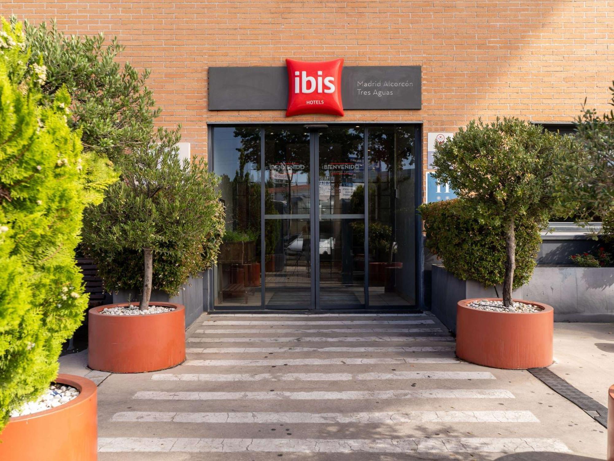 Ibis Madrid Tresaguas Hotel