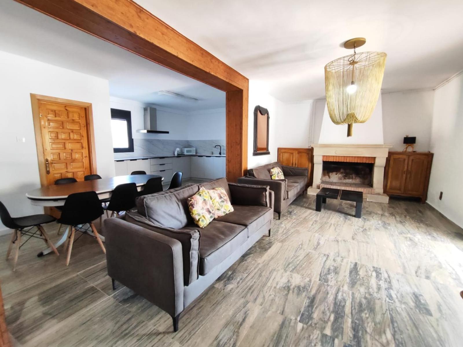 El Espilo Villa Lucar