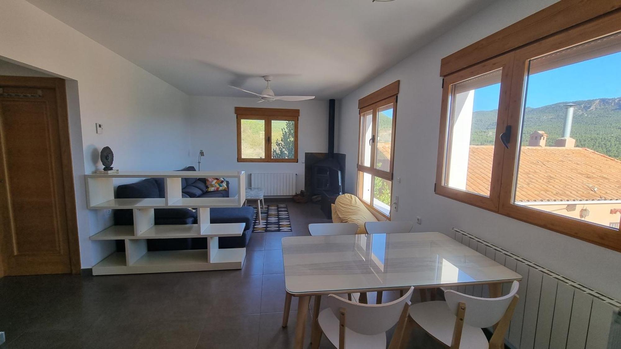 Casa De La Santa Apartamento Moratalla (Murcia)