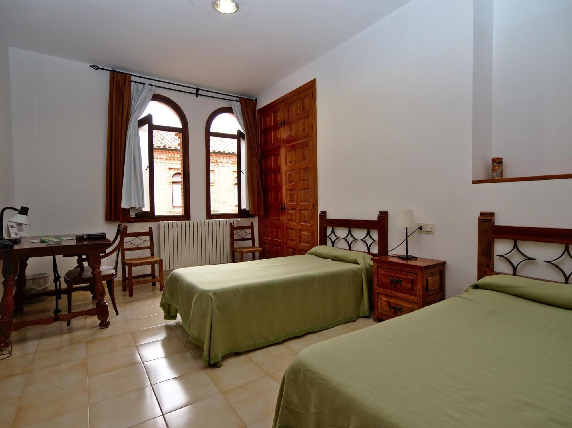 Homestay Monasterio El Olivar