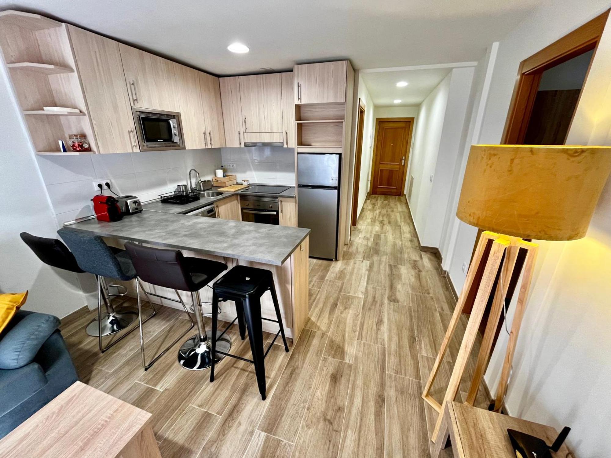 Lotila Flats L'infiestu Apartamento Infiesto